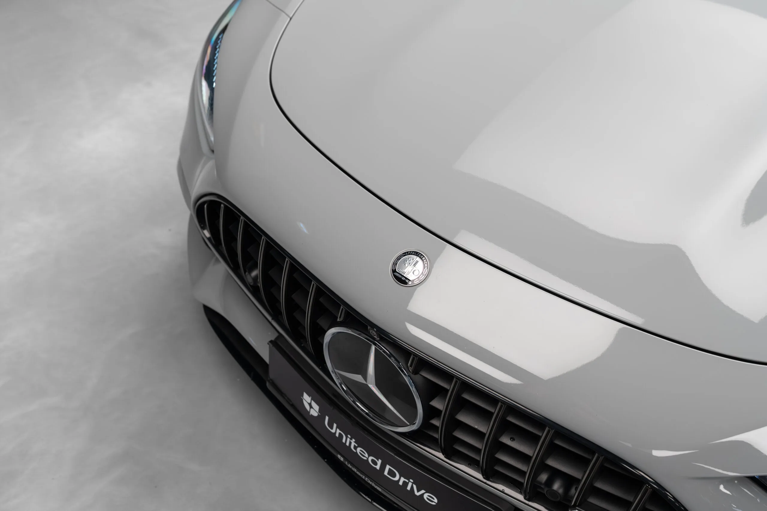 2024 Mercedes-AMG SL 43, 6/30