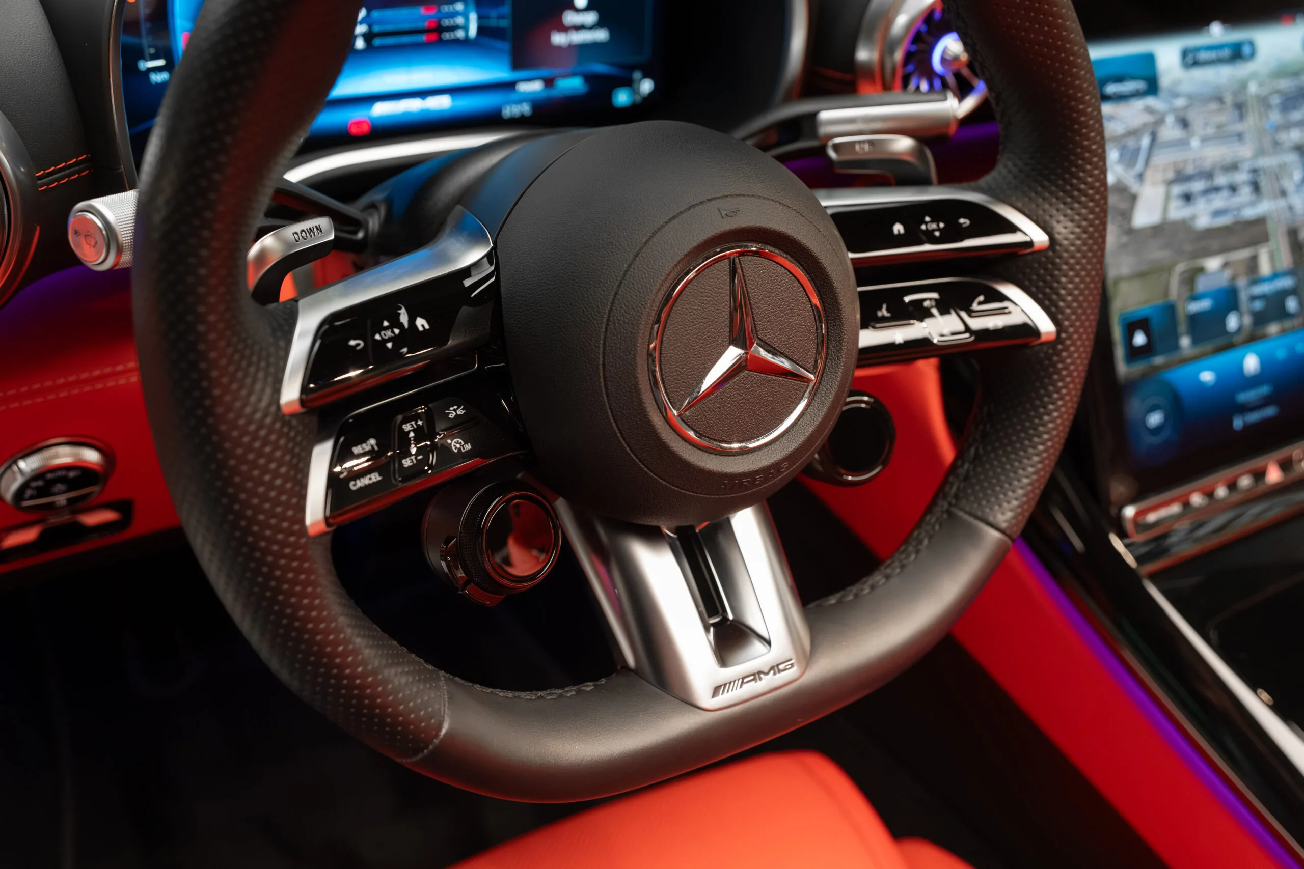 2024 Mercedes-AMG SL 43, 16/30