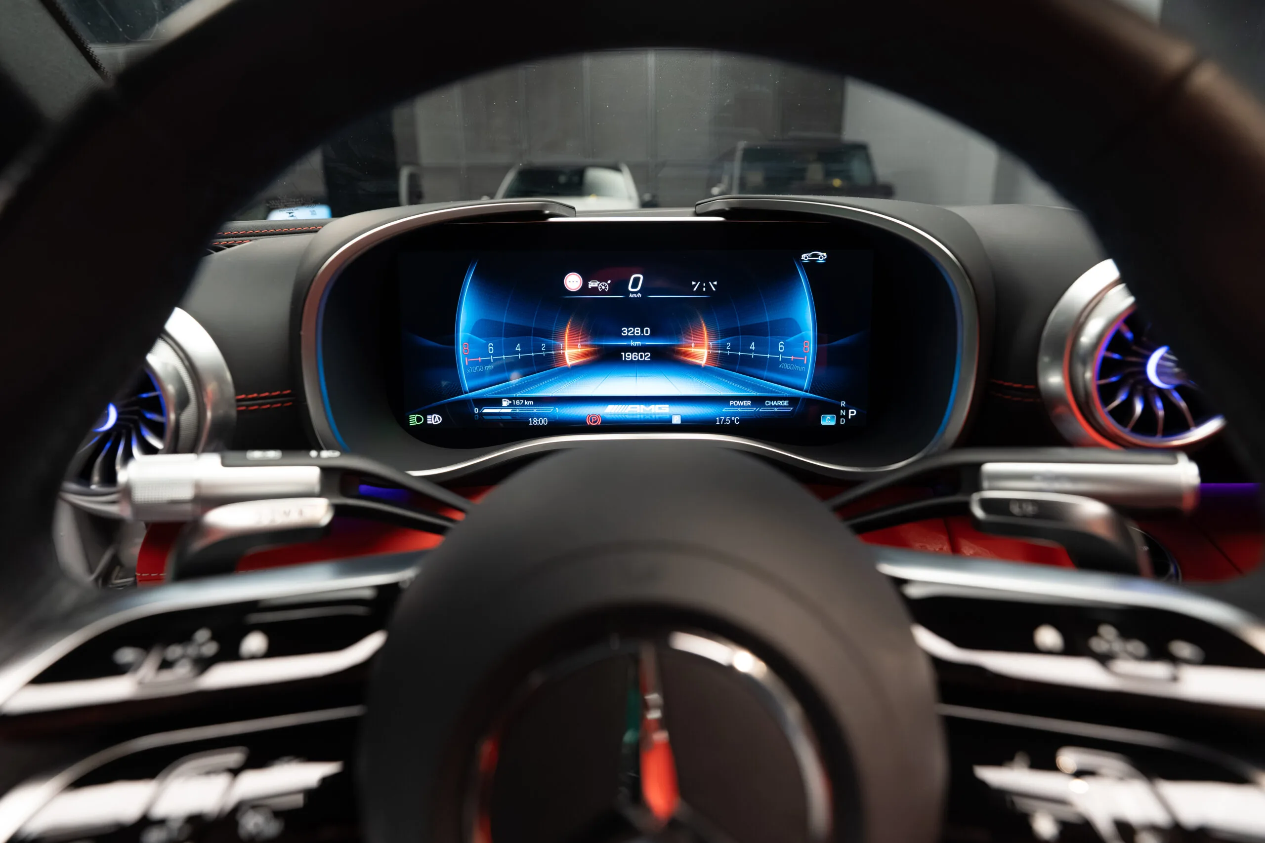 2024 Mercedes-AMG SL 43, 19/30