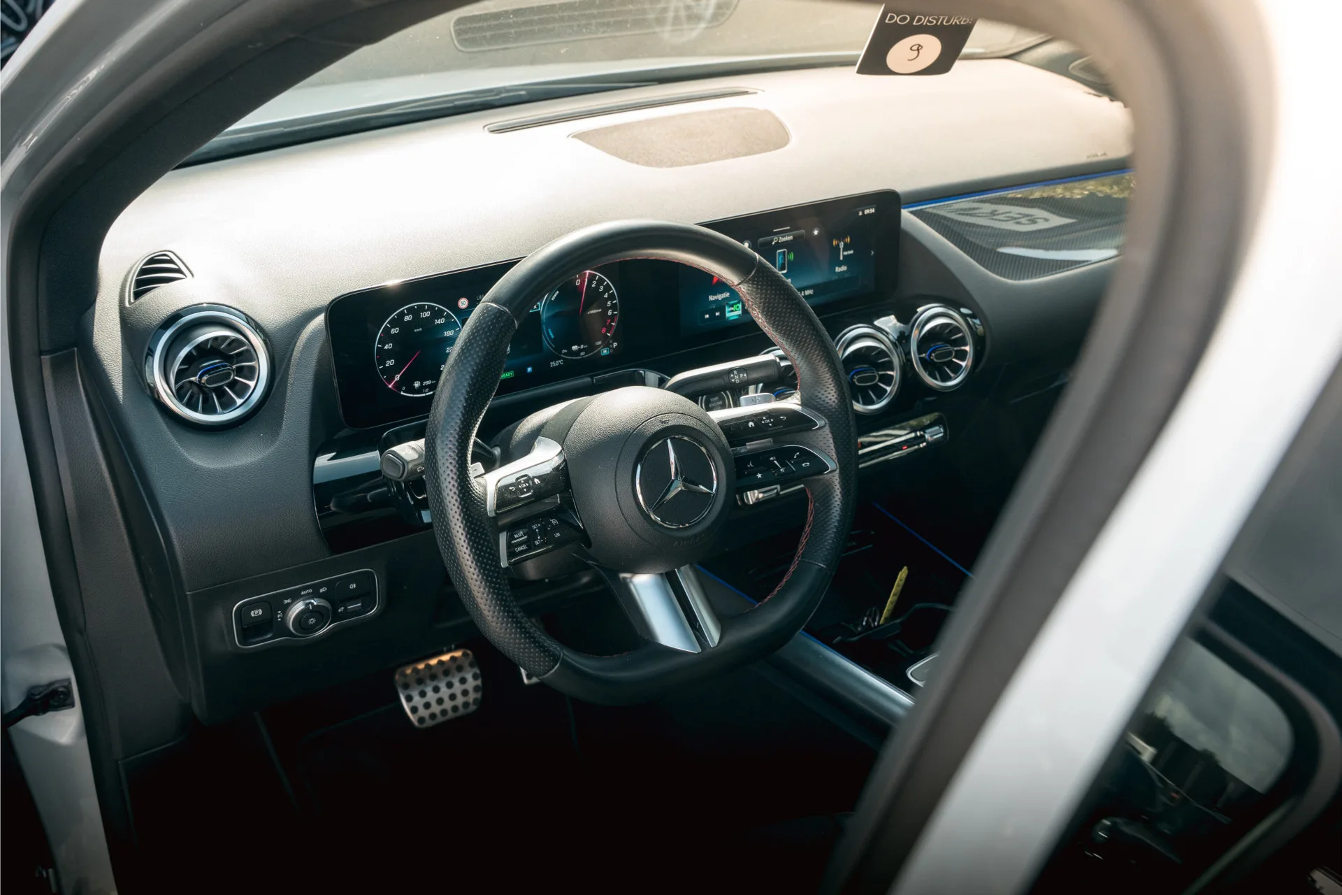 2024 Mercedes-Benz B 250 e AMG Line, 3/25