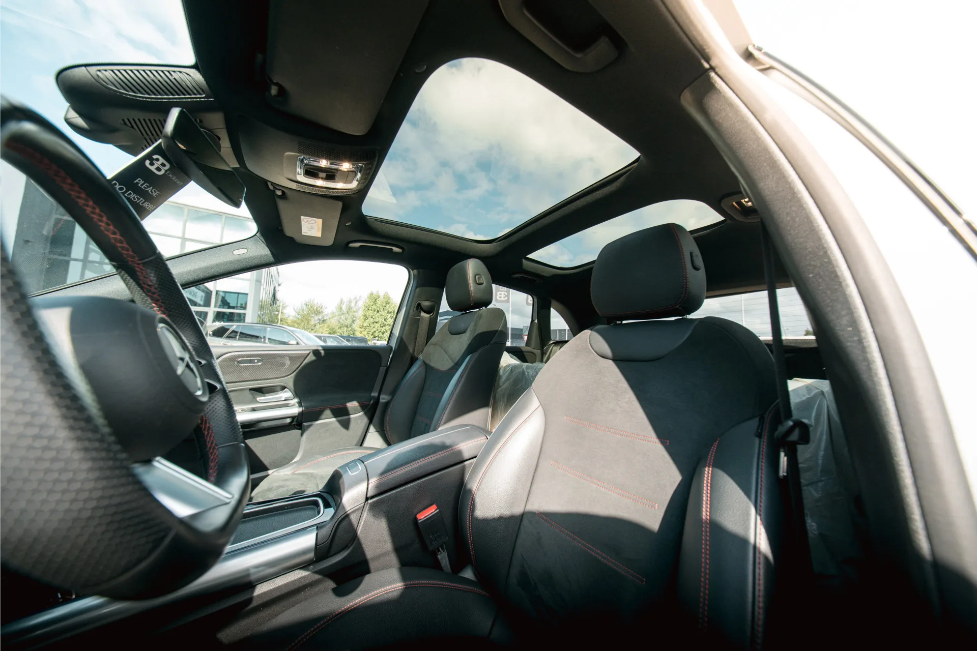2024 Mercedes-Benz B 250 e AMG Line, 5/25