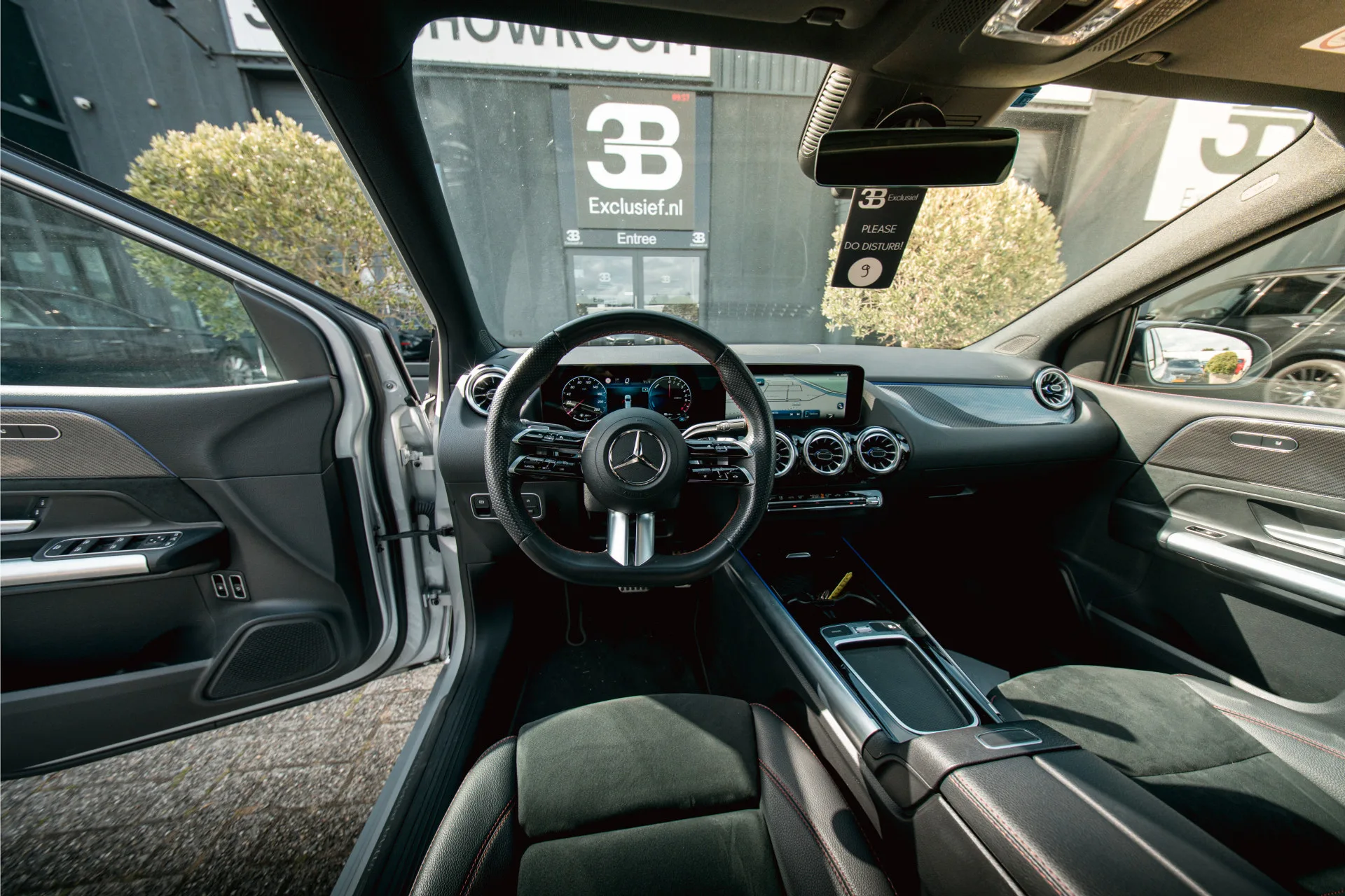 2024 Mercedes-Benz B 250 e AMG Line, 6/25