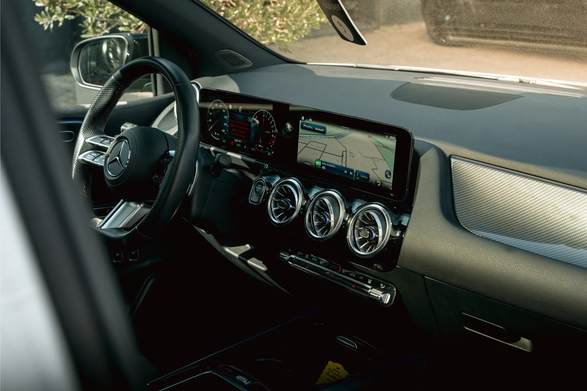 2024 Mercedes-Benz B 250 e AMG Line, 7/25
