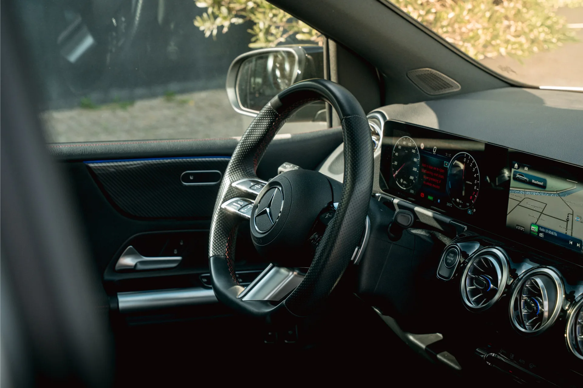 2024 Mercedes-Benz B 250 e AMG Line, 8/25