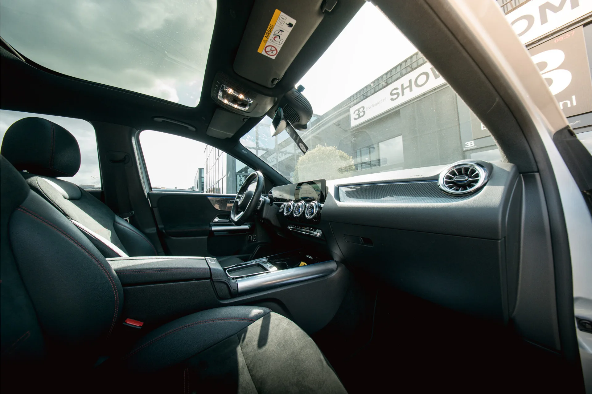 2024 Mercedes-Benz B 250 e AMG Line, 9/25