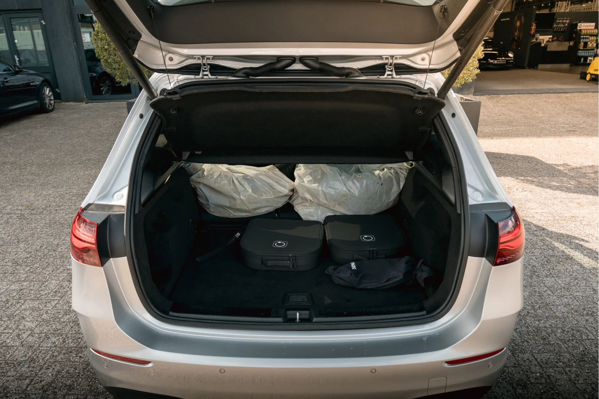 2024 Mercedes-Benz B 250 e AMG Line, 20/25