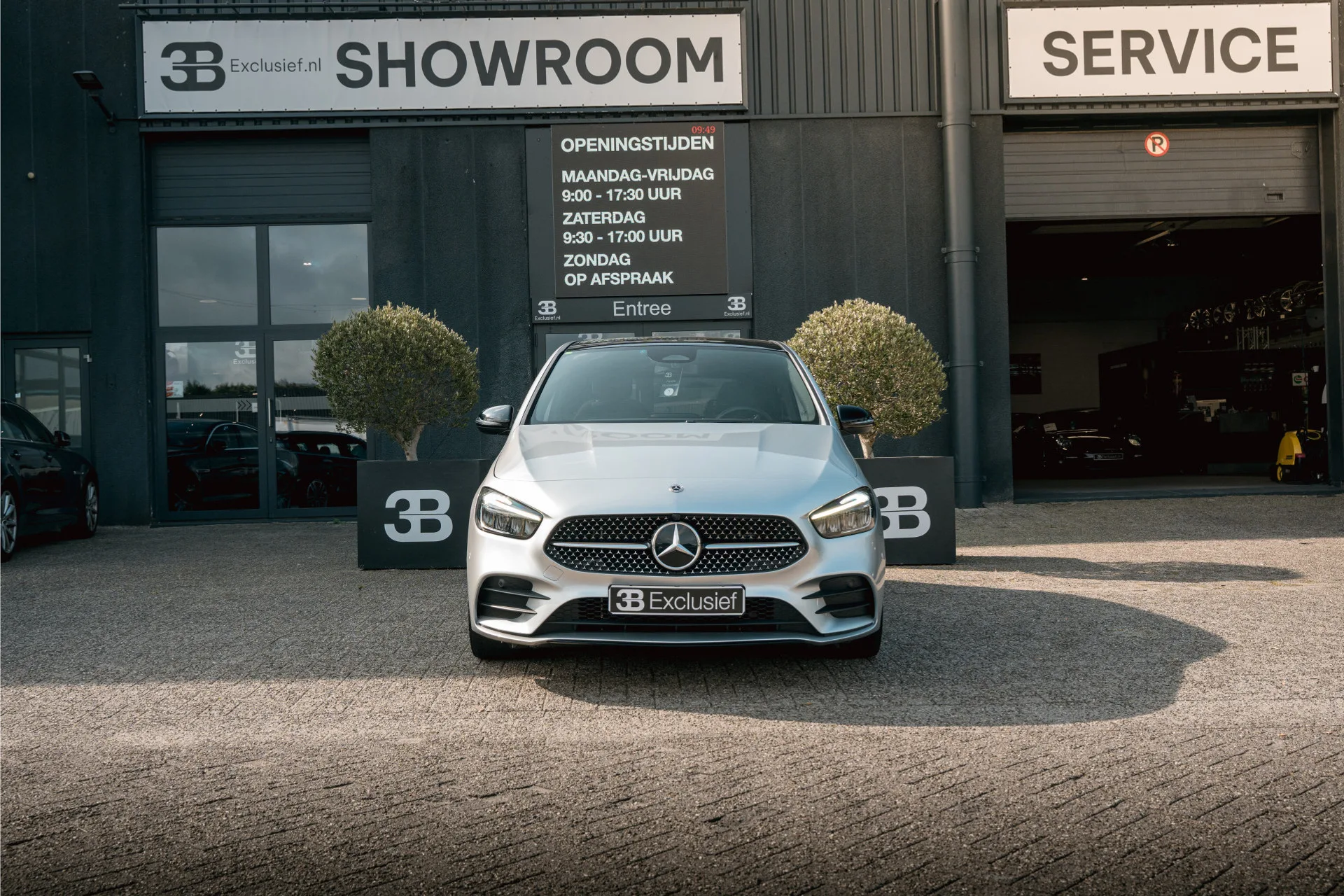 2024 Mercedes-Benz B 250 e AMG Line, 22/25
