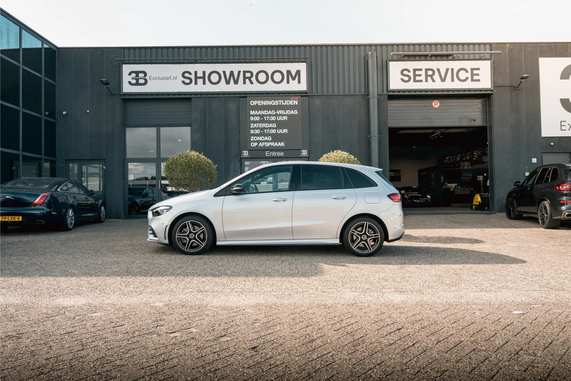 2024 Mercedes-Benz B 250 e AMG Line, 23/25