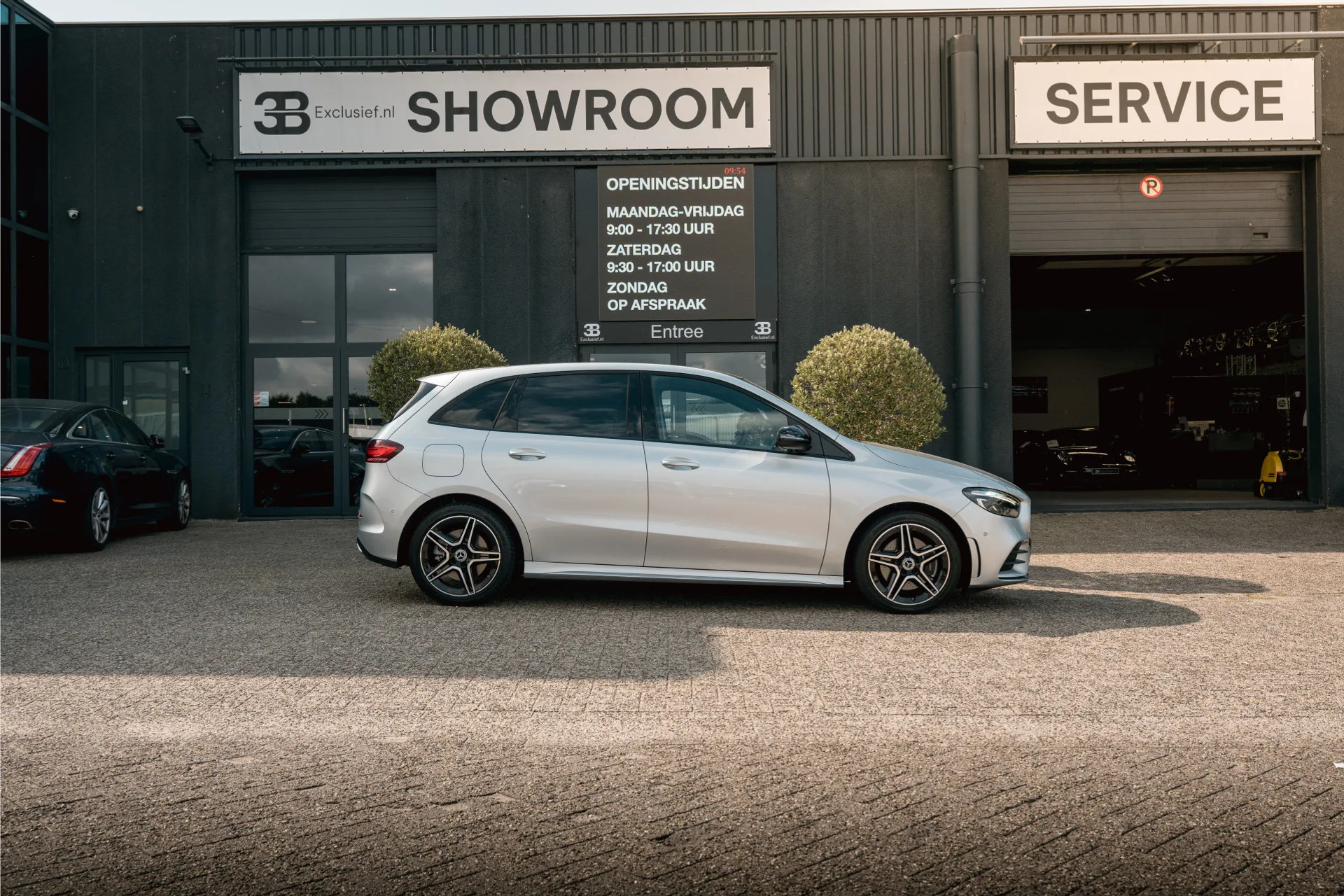 2024 Mercedes-Benz B 250 e AMG Line, 24/25