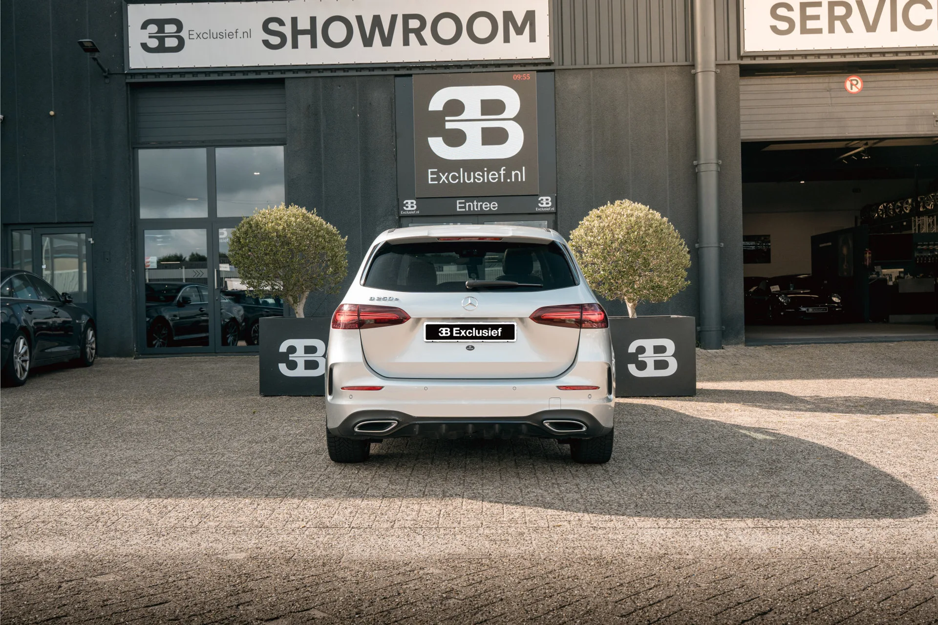 2024 Mercedes-Benz B 250 e AMG Line, 25/25