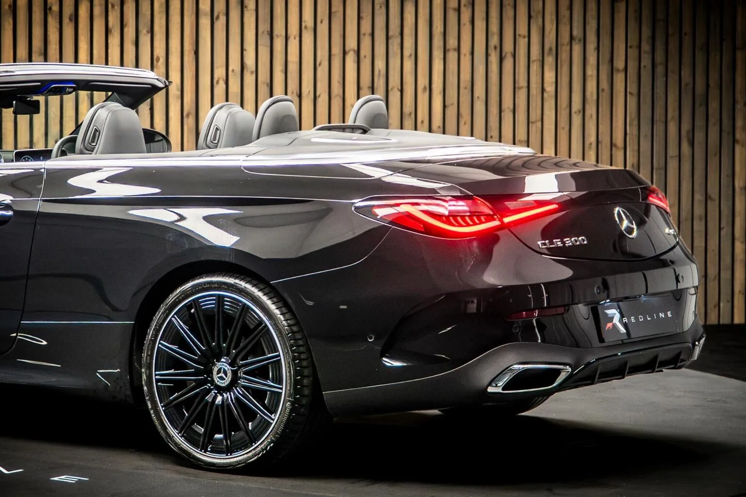 2024 Mercedes-Benz CLE 300 Cabriolet Premier Edition, 17/30