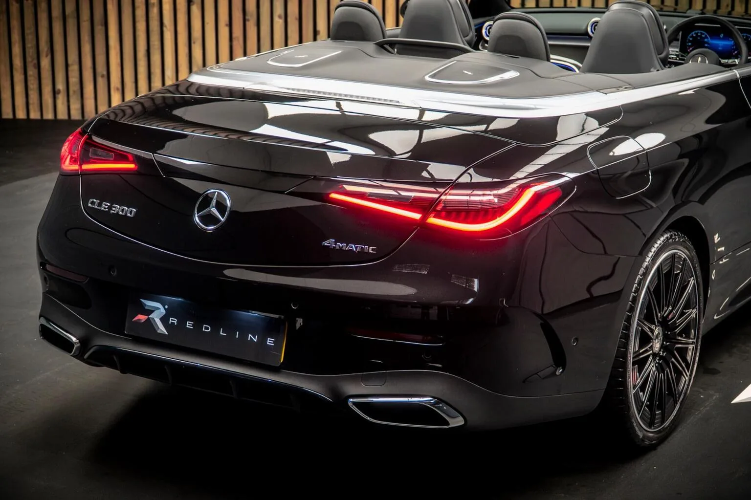 2024 Mercedes-Benz CLE 300 Cabriolet Premier Edition, 21/30