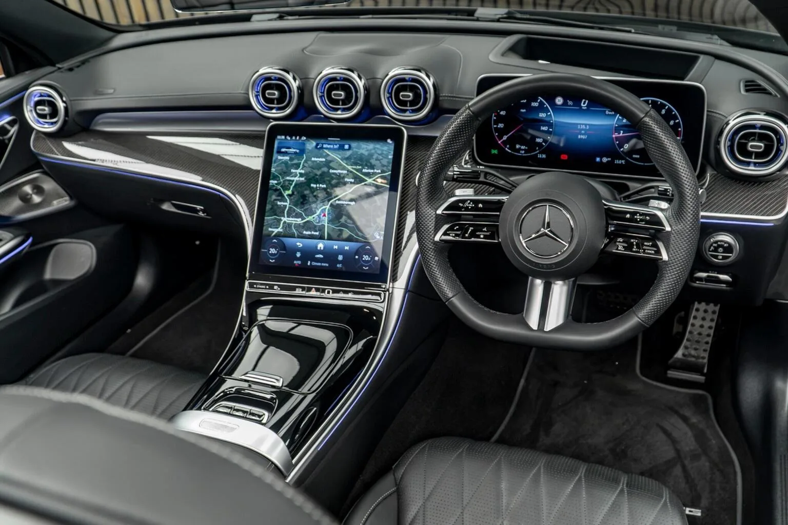 2024 Mercedes-Benz CLE 300 Cabriolet Premier Edition, 22/30