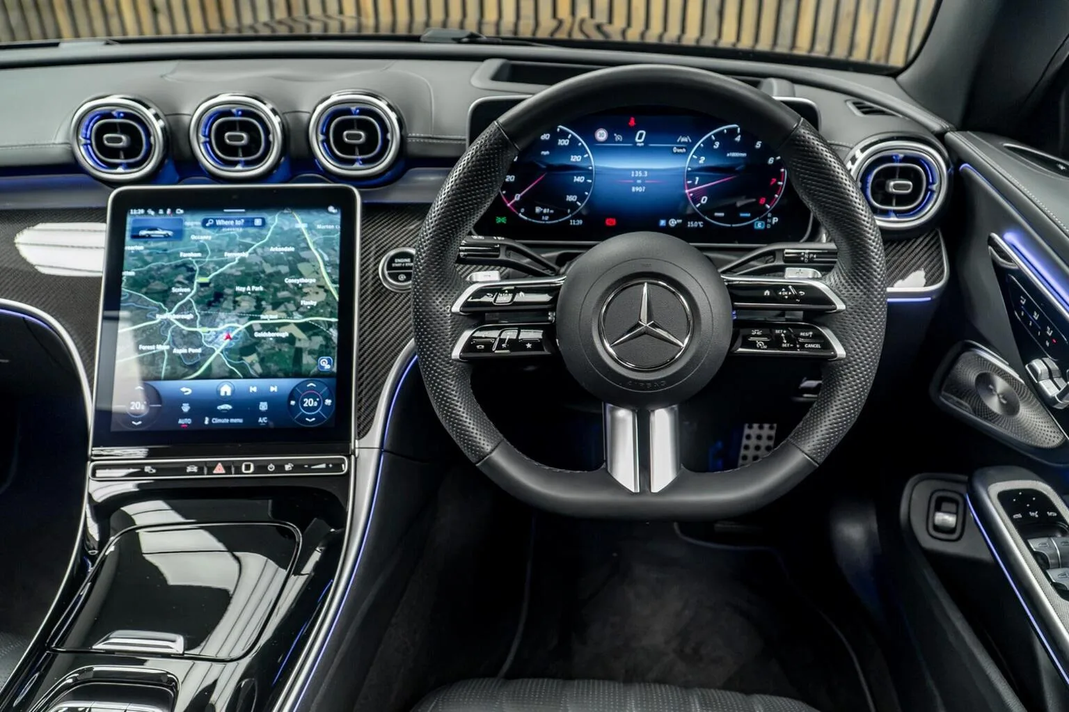 2024 Mercedes-Benz CLE 300 Cabriolet Premier Edition, 25/30