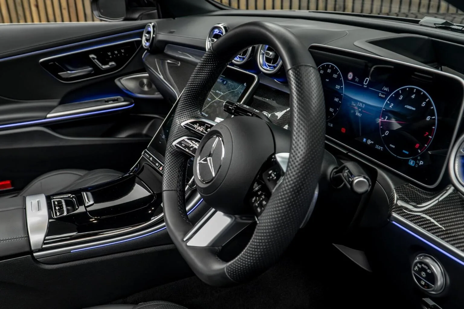 2024 Mercedes-Benz CLE 300 Cabriolet Premier Edition, 27/30