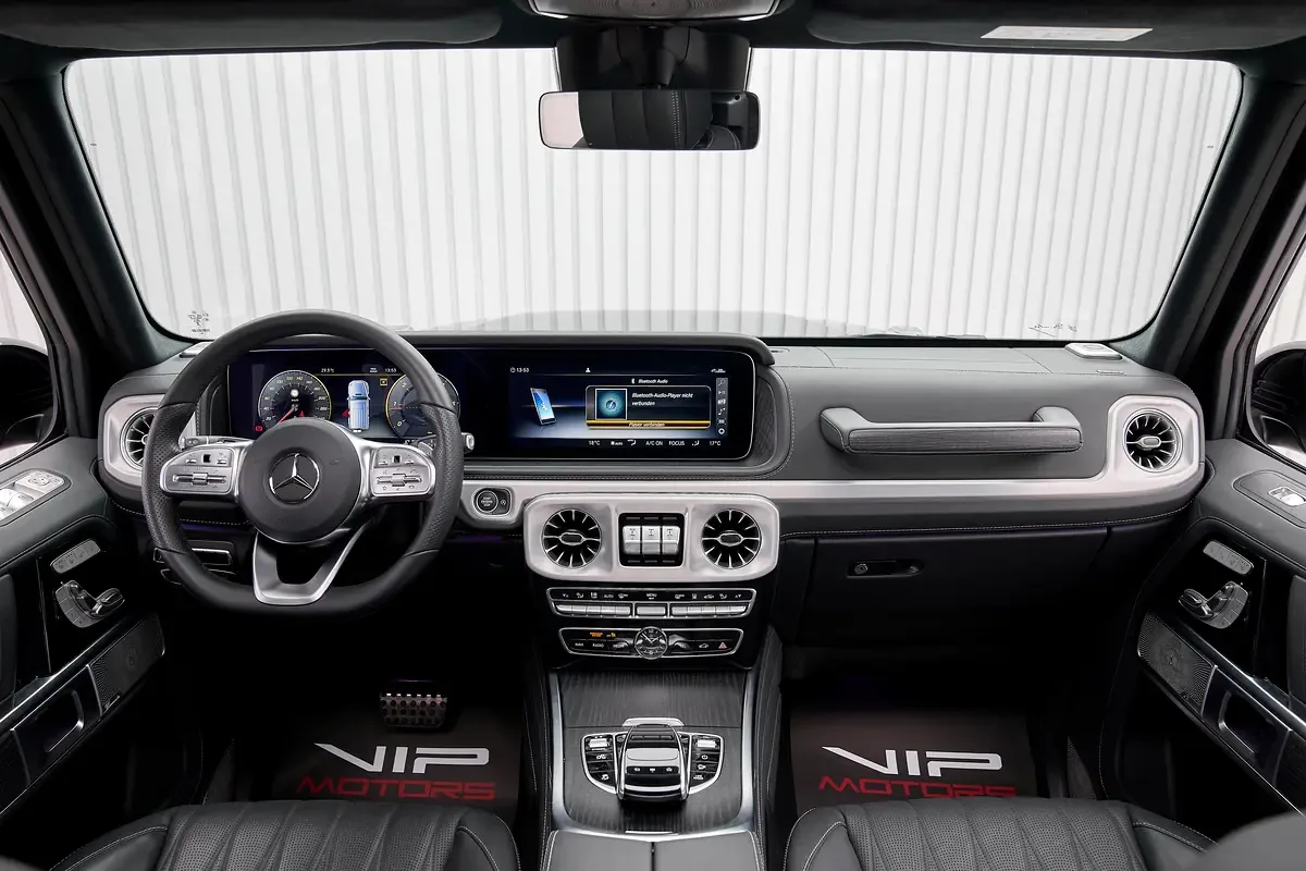 2024 Mercedes-Benz G 400 d, 11/12