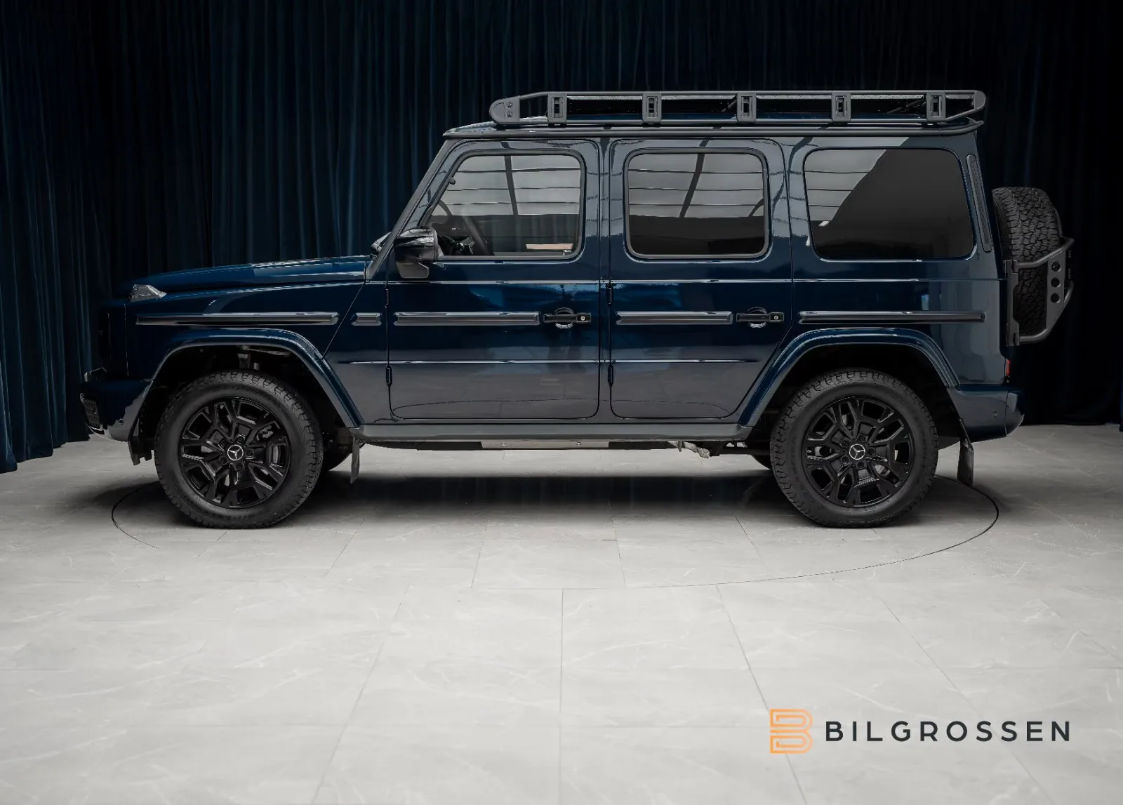 2024 Mercedes-Benz G 450 d Professional Line, 2/26