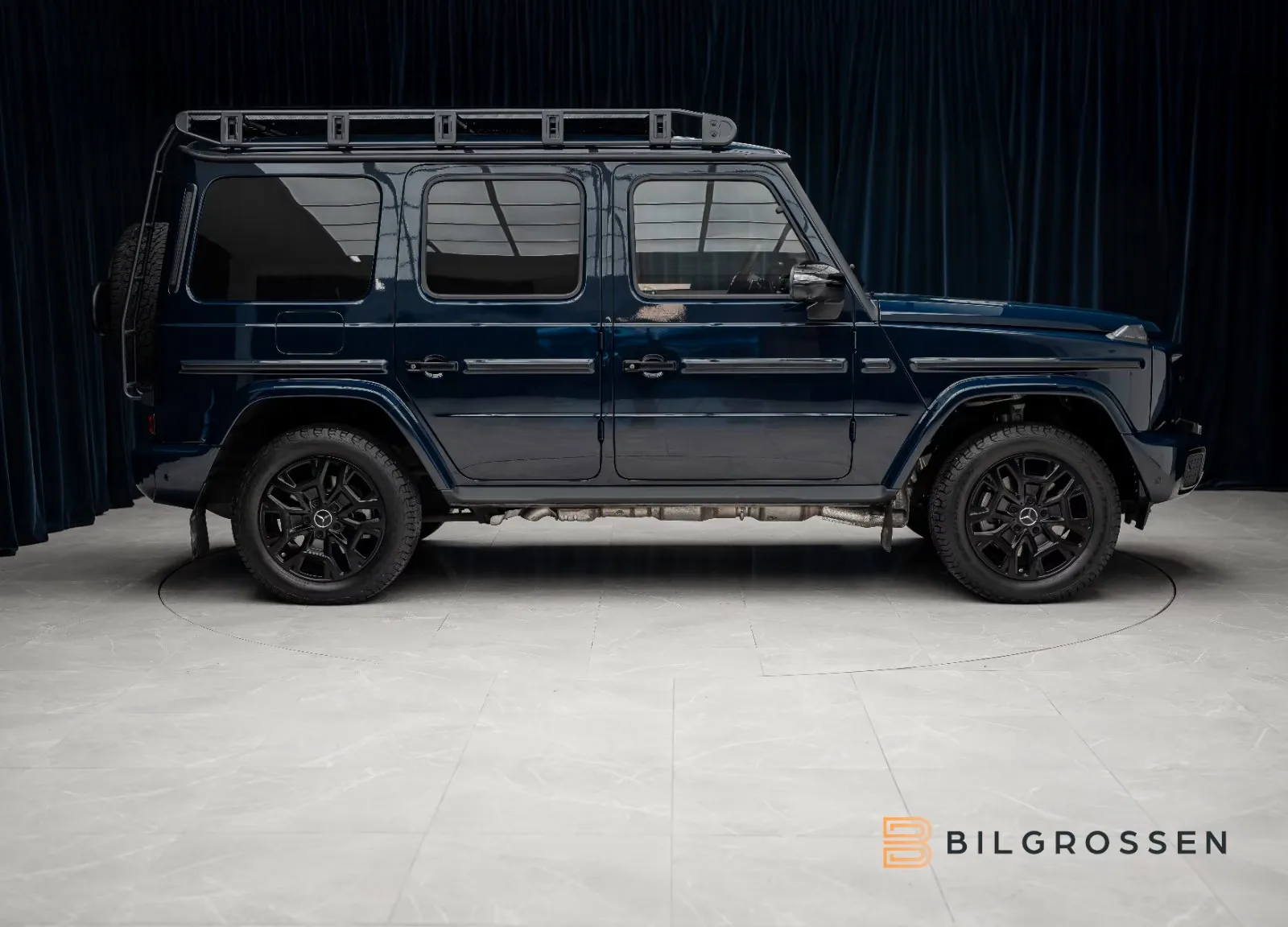 2024 Mercedes-Benz G 450 d Professional Line, 6/26