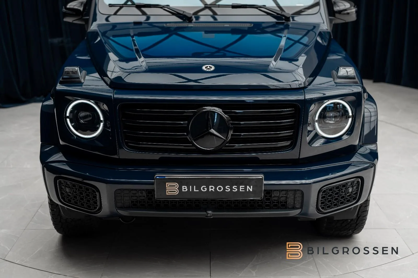2024 Mercedes-Benz G 450 d Professional Line, 10/26
