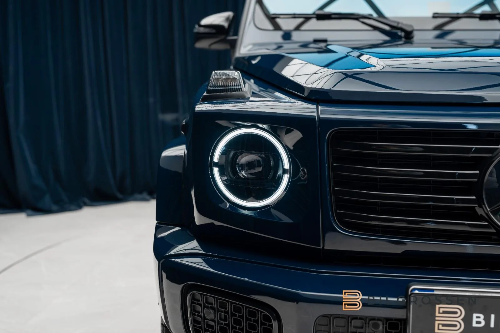2024 Mercedes-Benz G 450 d Professional Line, 11/26