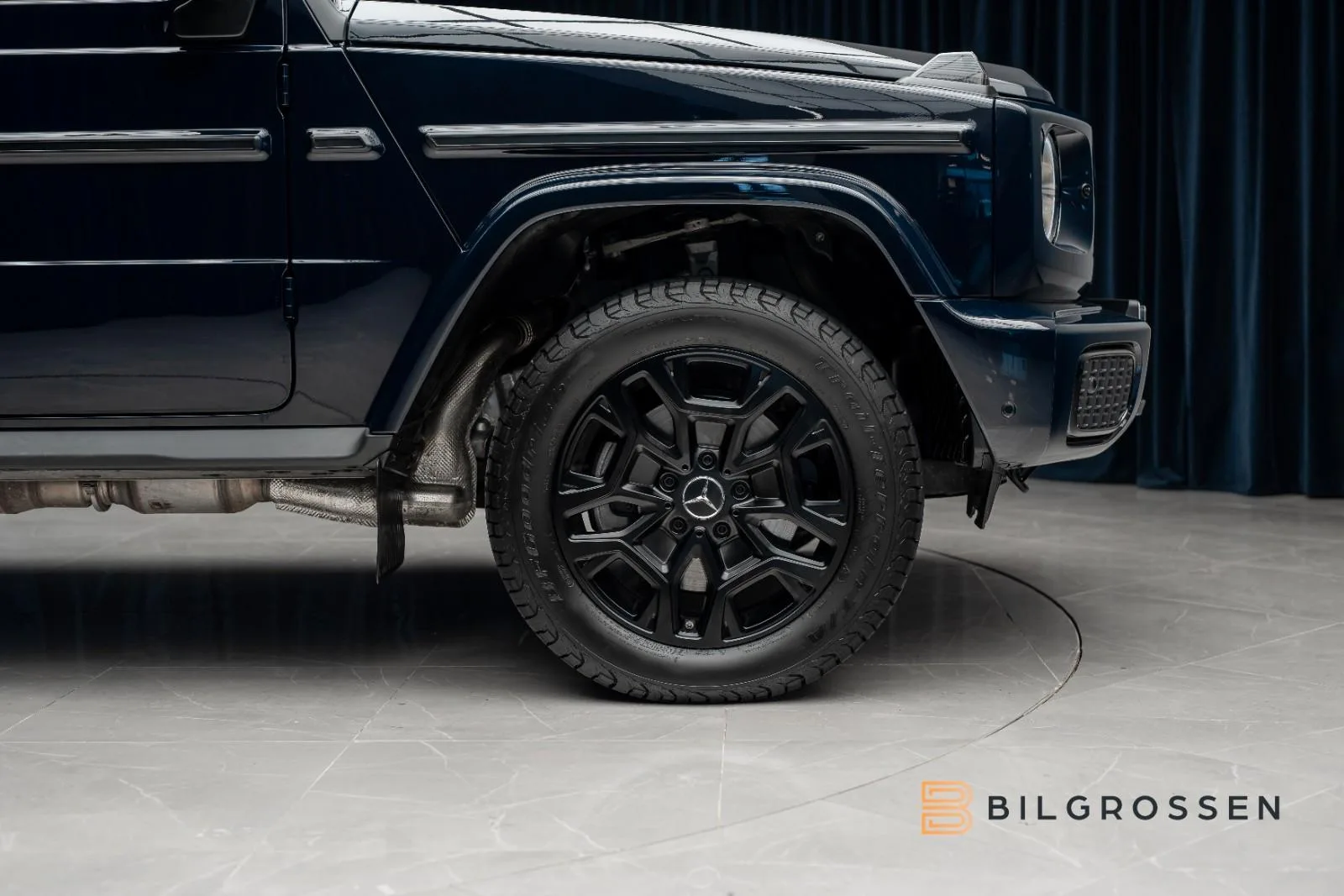 2024 Mercedes-Benz G 450 d Professional Line, 13/26