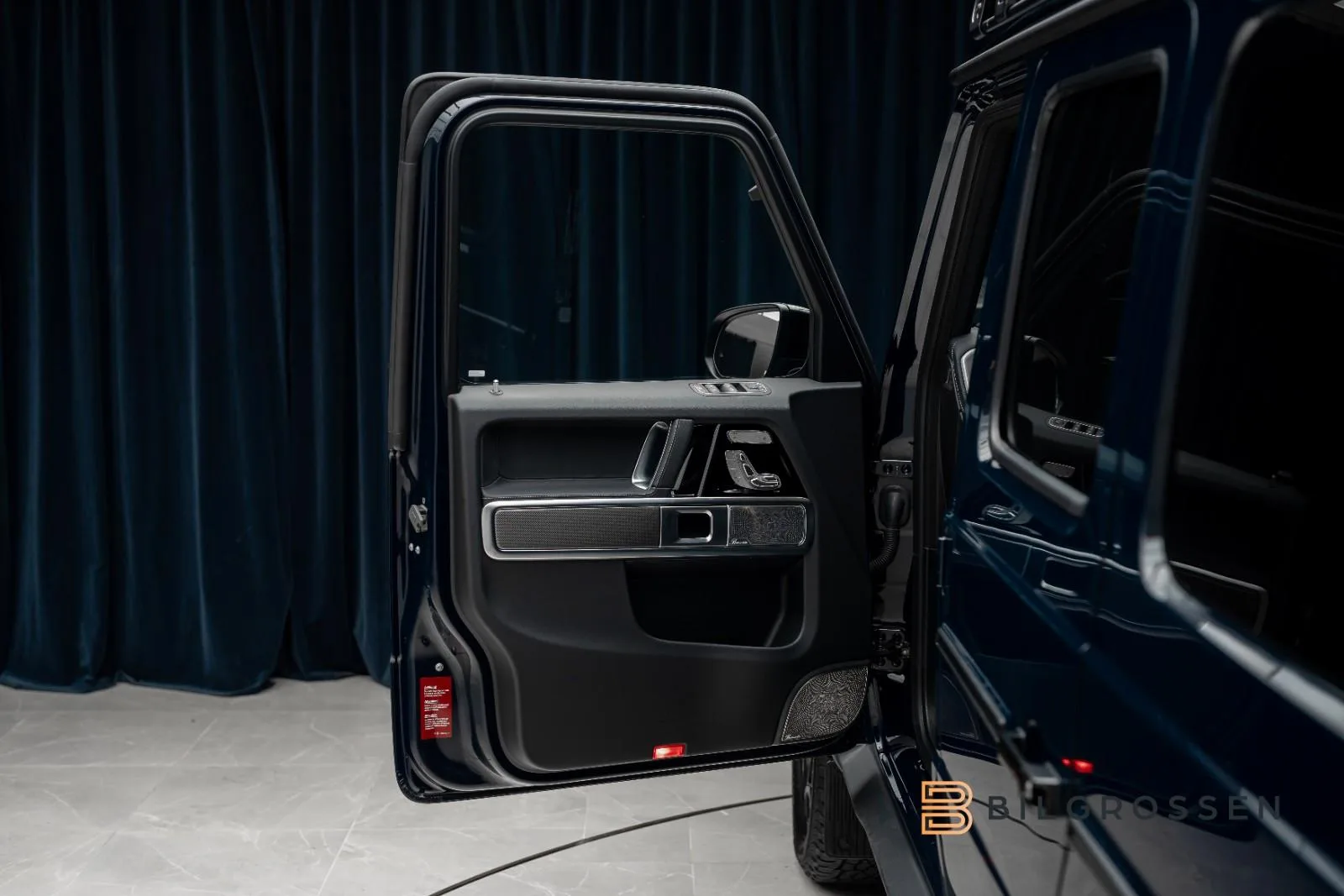 2024 Mercedes-Benz G 450 d Professional Line, 14/26