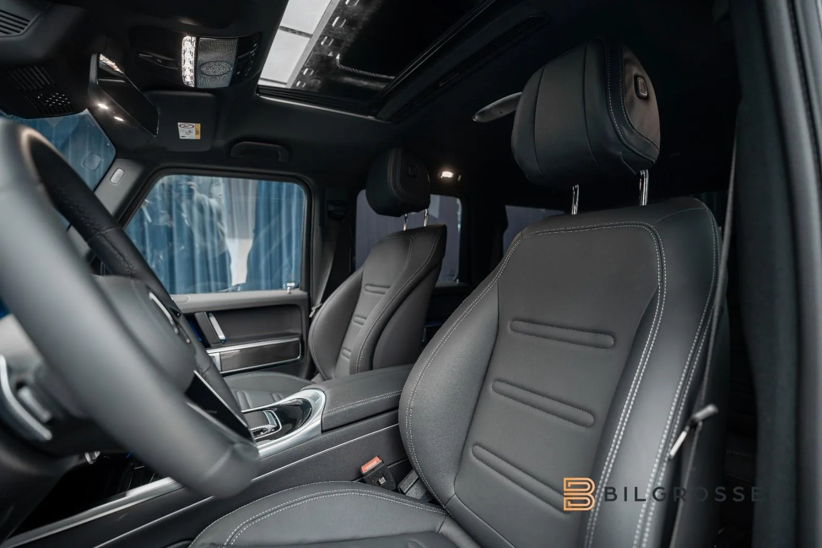 2024 Mercedes-Benz G 450 d Professional Line, 18/26