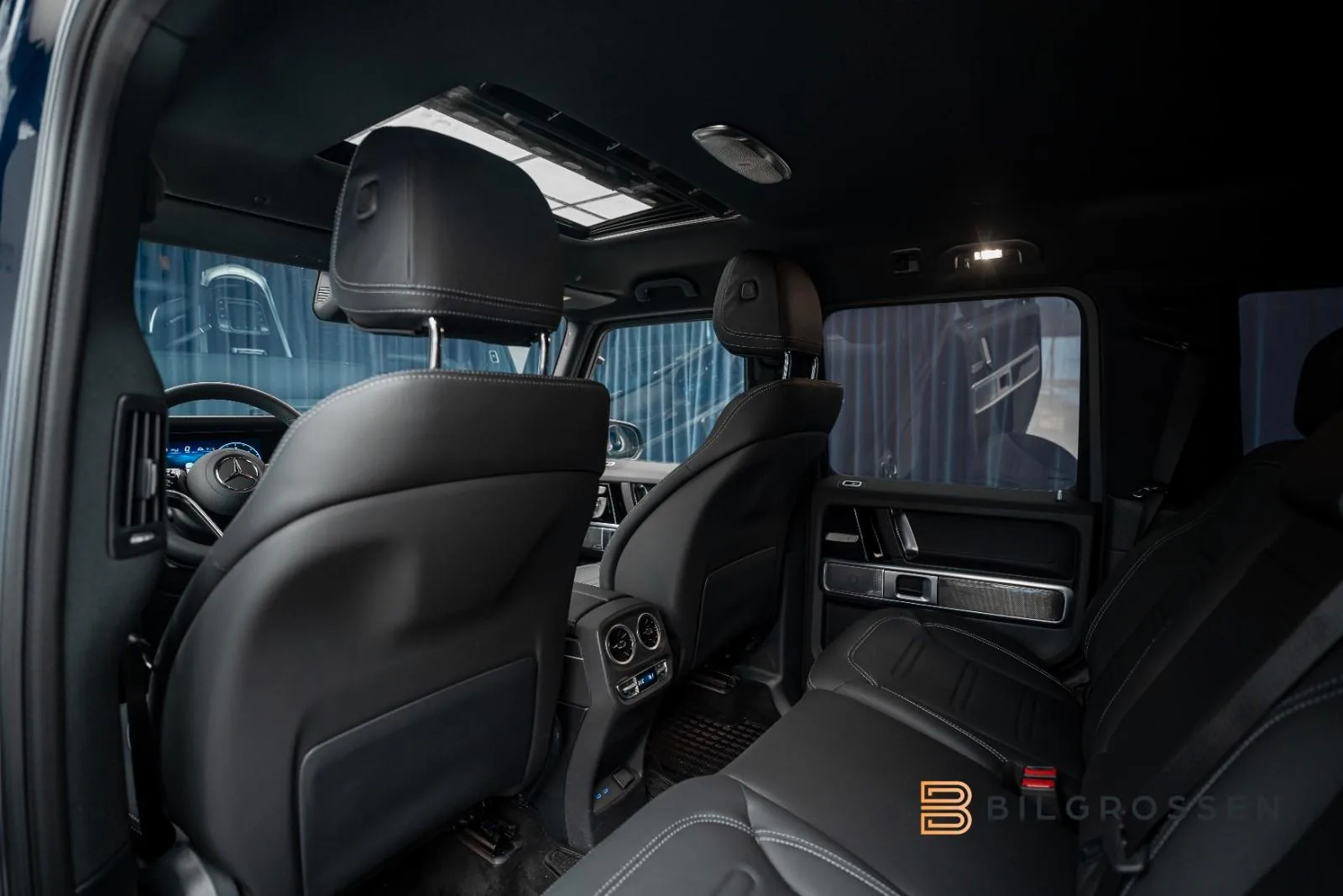 2024 Mercedes-Benz G 450 d Professional Line, 19/26
