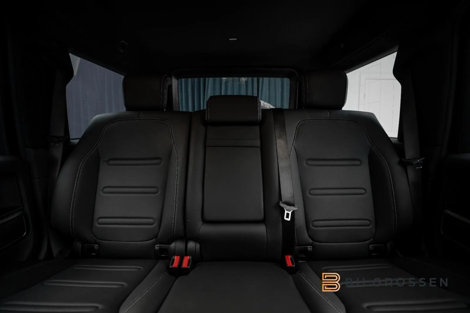 2024 Mercedes-Benz G 450 d Professional Line, 20/26