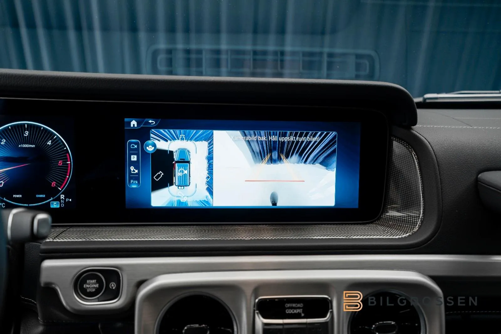 2024 Mercedes-Benz G 450 d Professional Line, 26/26