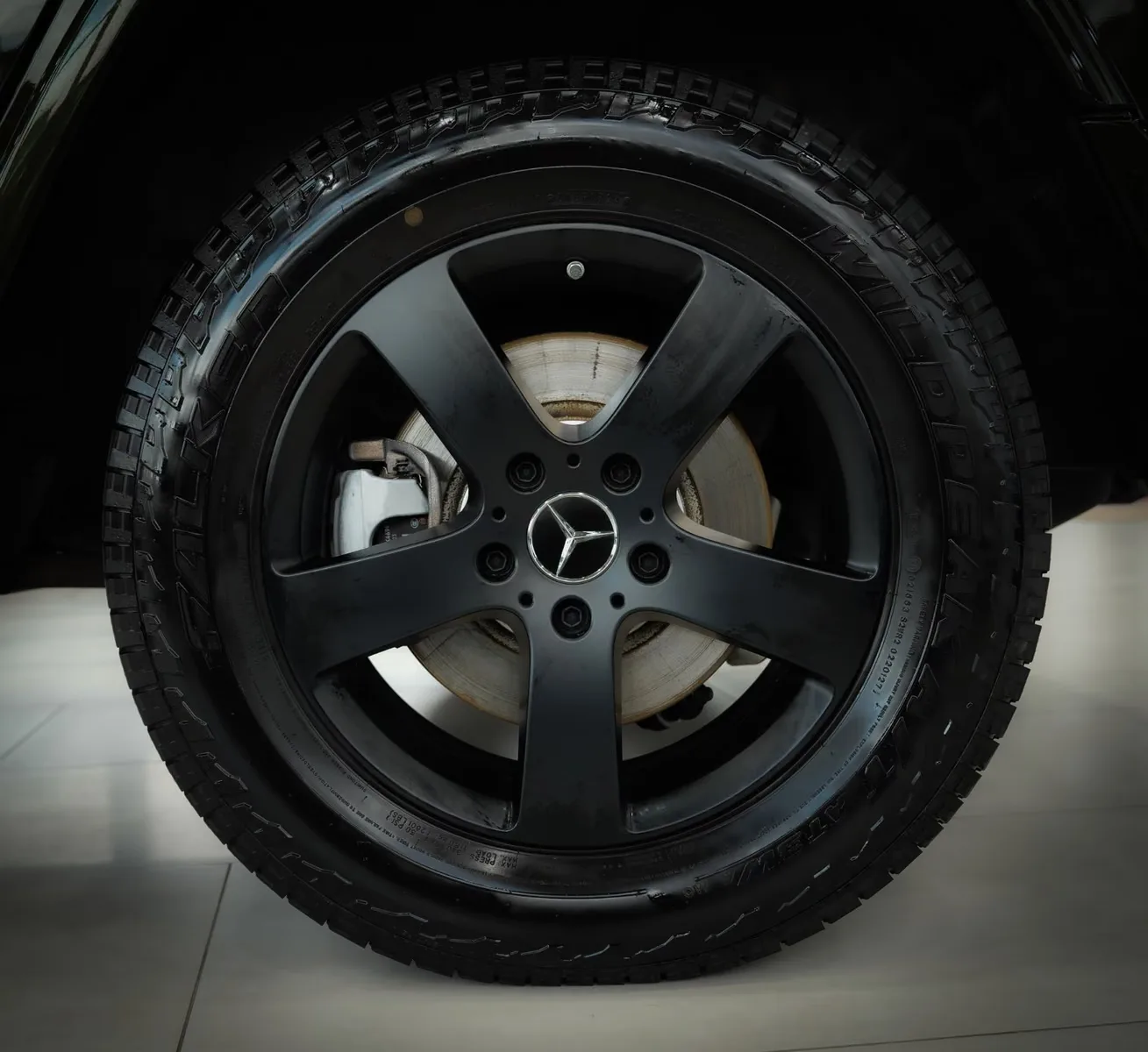 2024 Mercedes-Benz G 450 d Exclusive Line, 13/30
