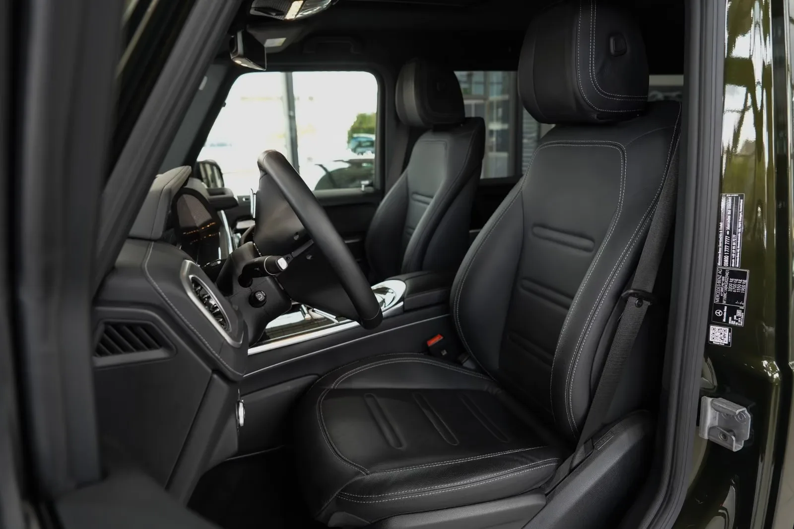 2024 Mercedes-Benz G 450 d Exclusive Line, 15/30