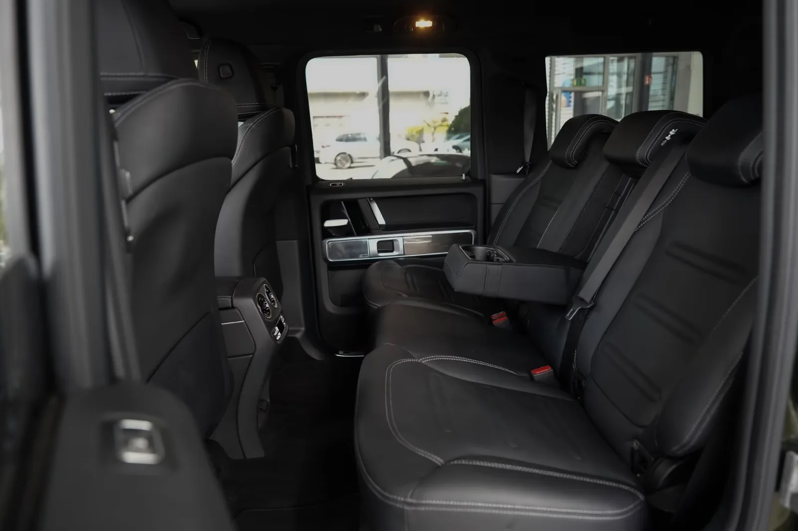 2024 Mercedes-Benz G 450 d Exclusive Line, 17/30