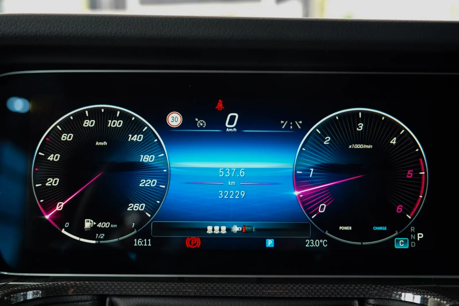 2024 Mercedes-Benz G 450 d Exclusive Line, 20/30