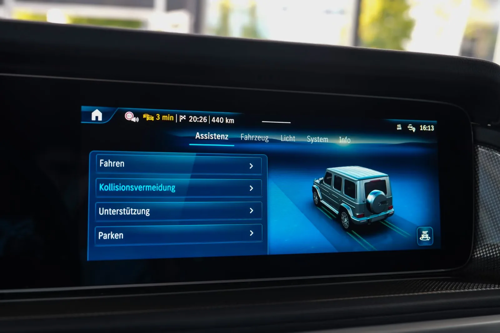 2024 Mercedes-Benz G 450 d Exclusive Line, 27/30