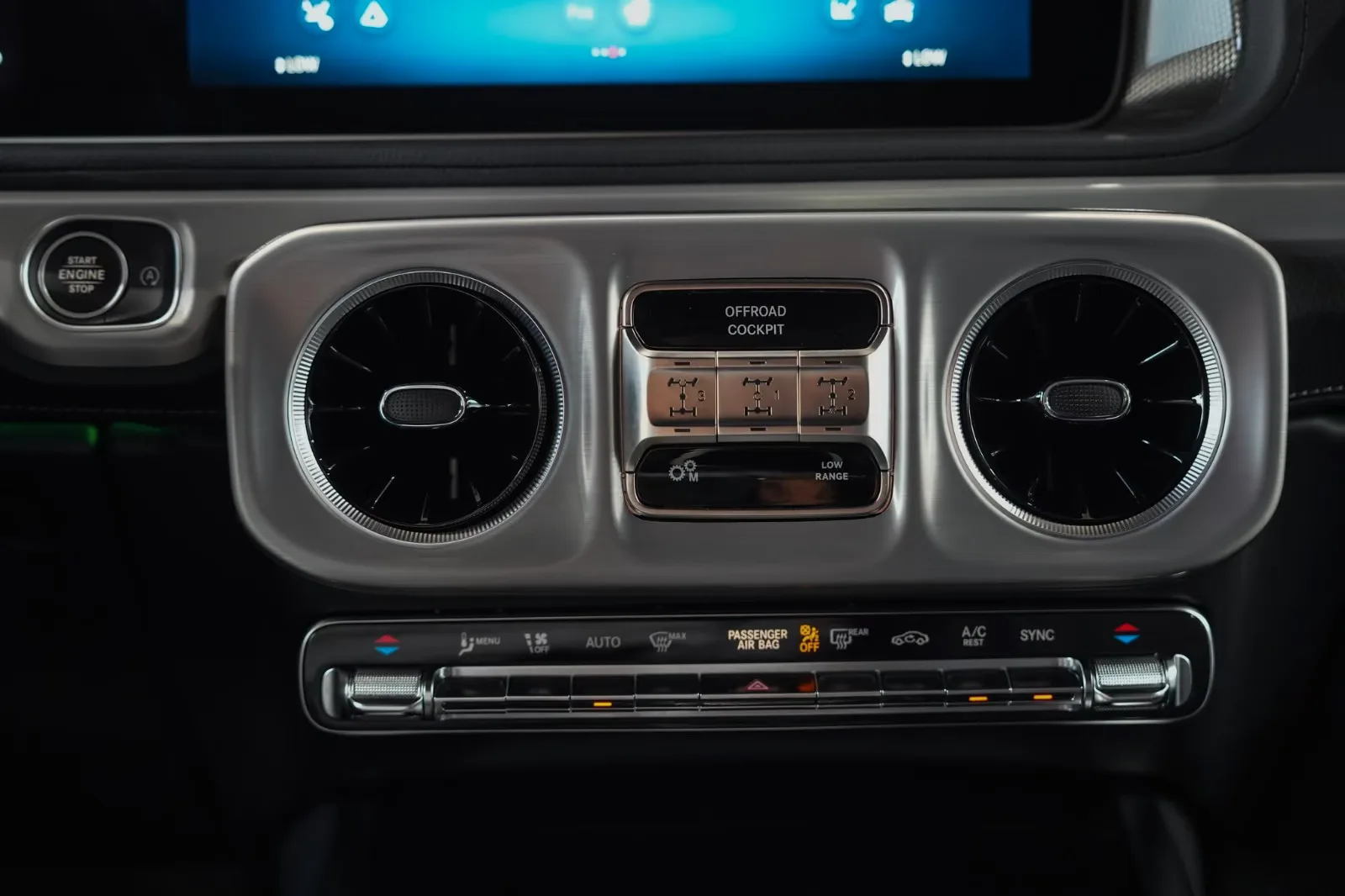 2024 Mercedes-Benz G 450 d Exclusive Line, 30/30