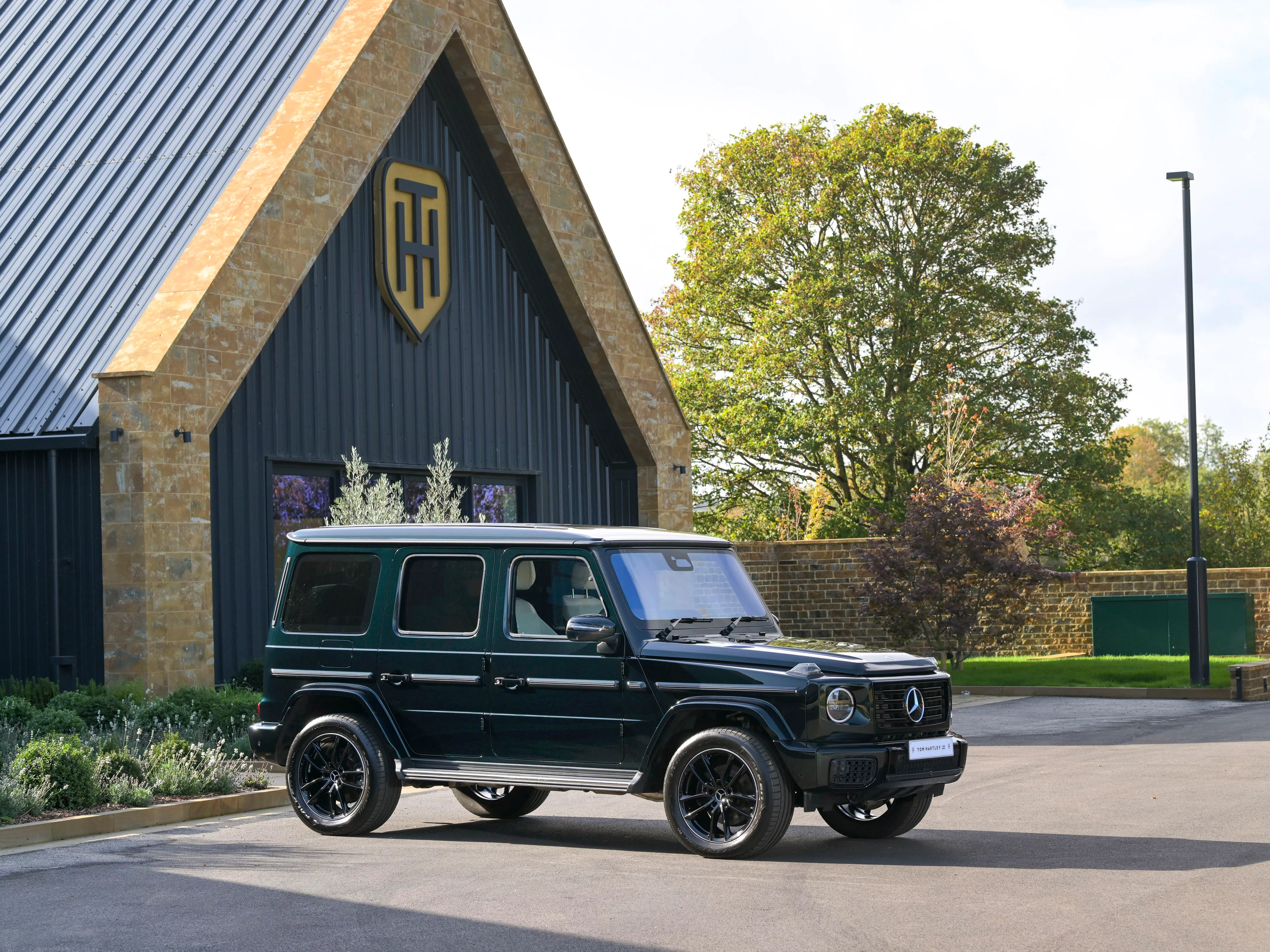 2024 Mercedes-Benz G 450 d AMG Line, 2/30