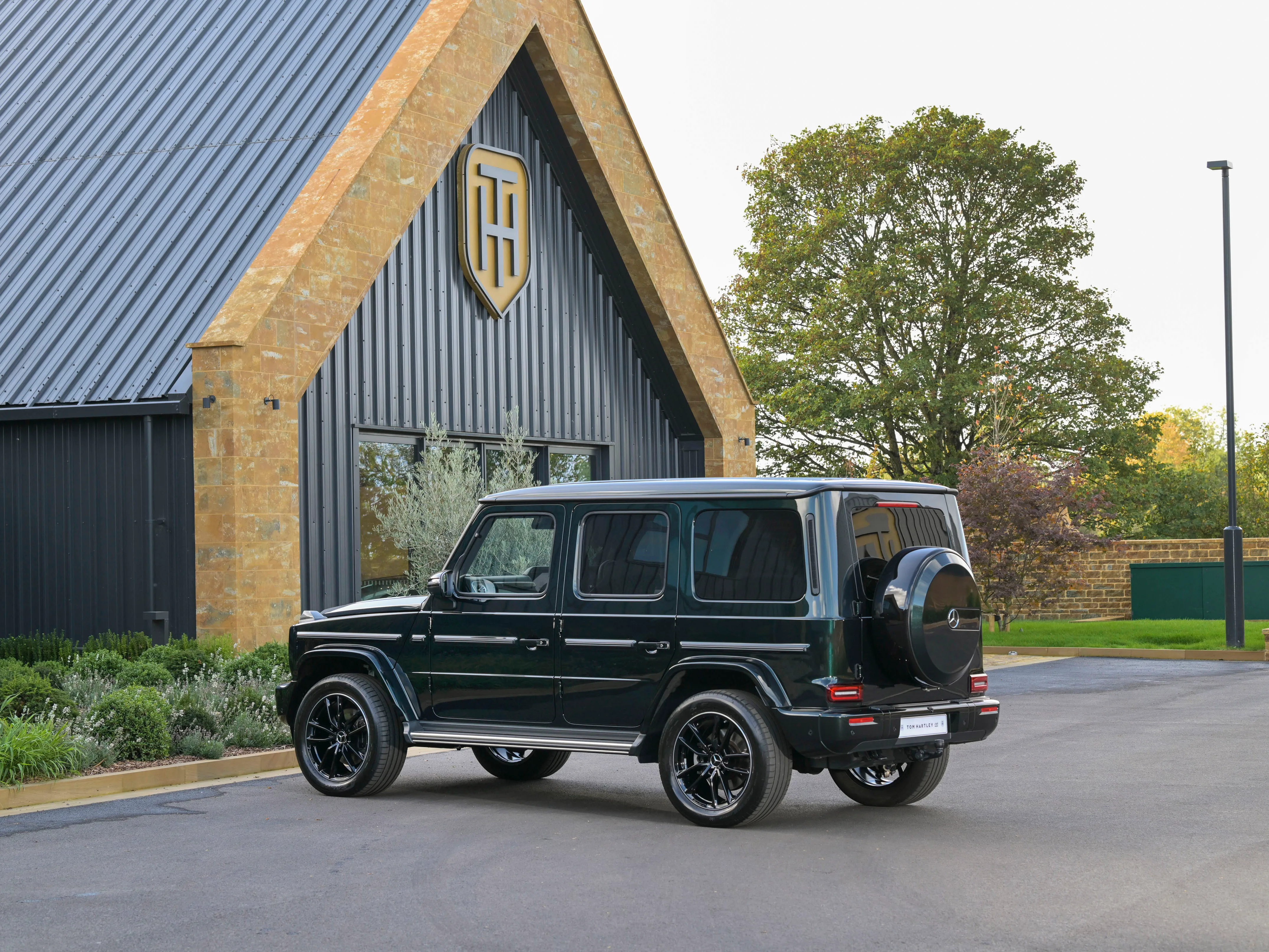 2024 Mercedes-Benz G 450 d AMG Line, 5/30