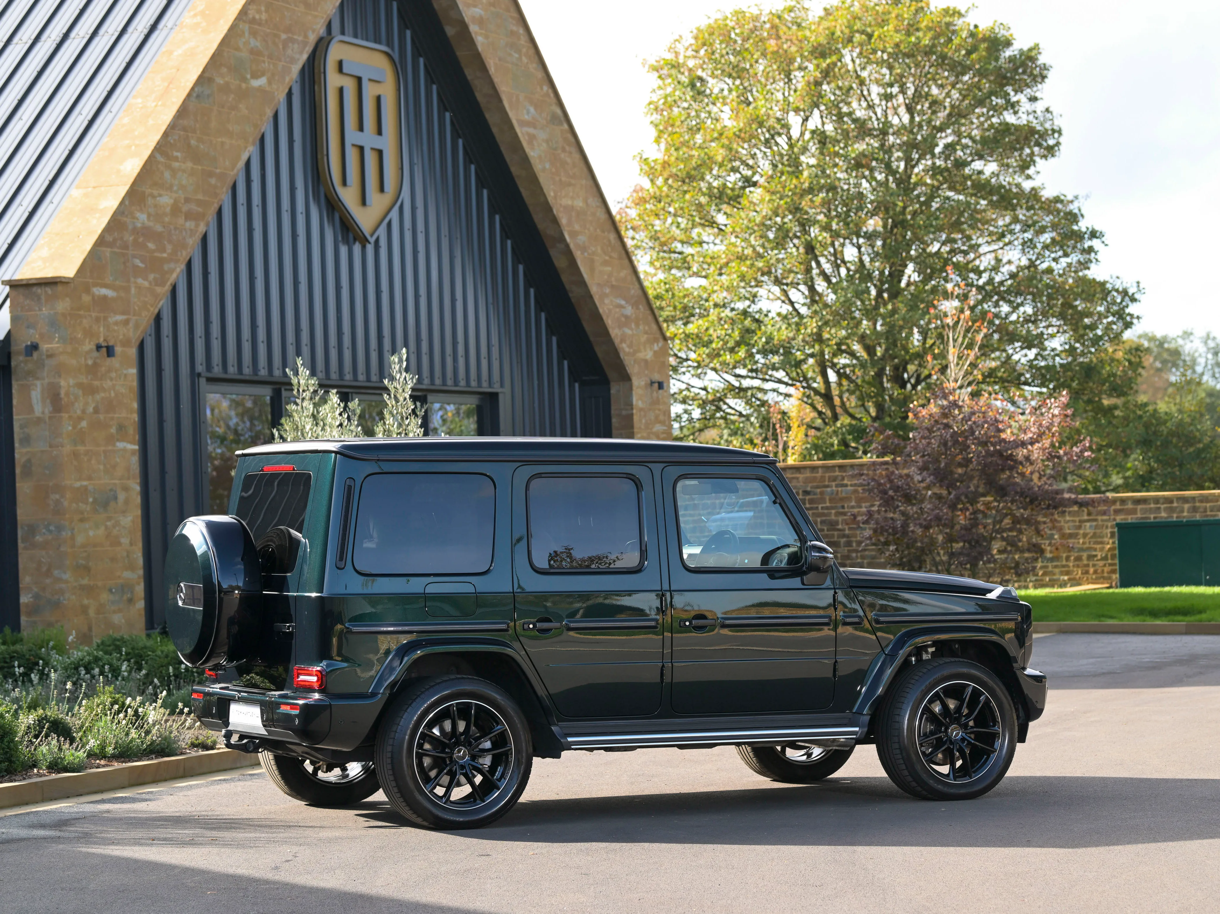 2024 Mercedes-Benz G 450 d AMG Line, 6/30