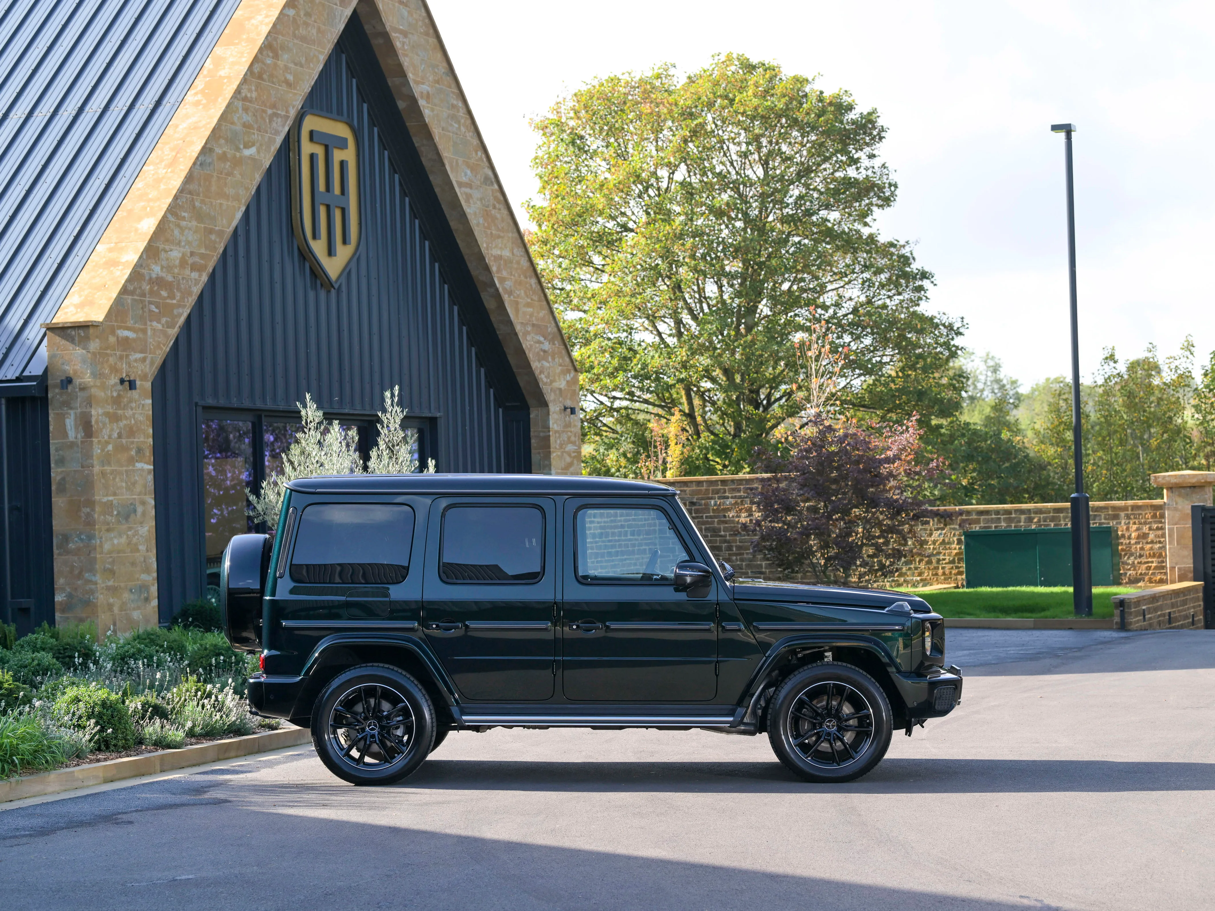 2024 Mercedes-Benz G 450 d AMG Line, 7/30