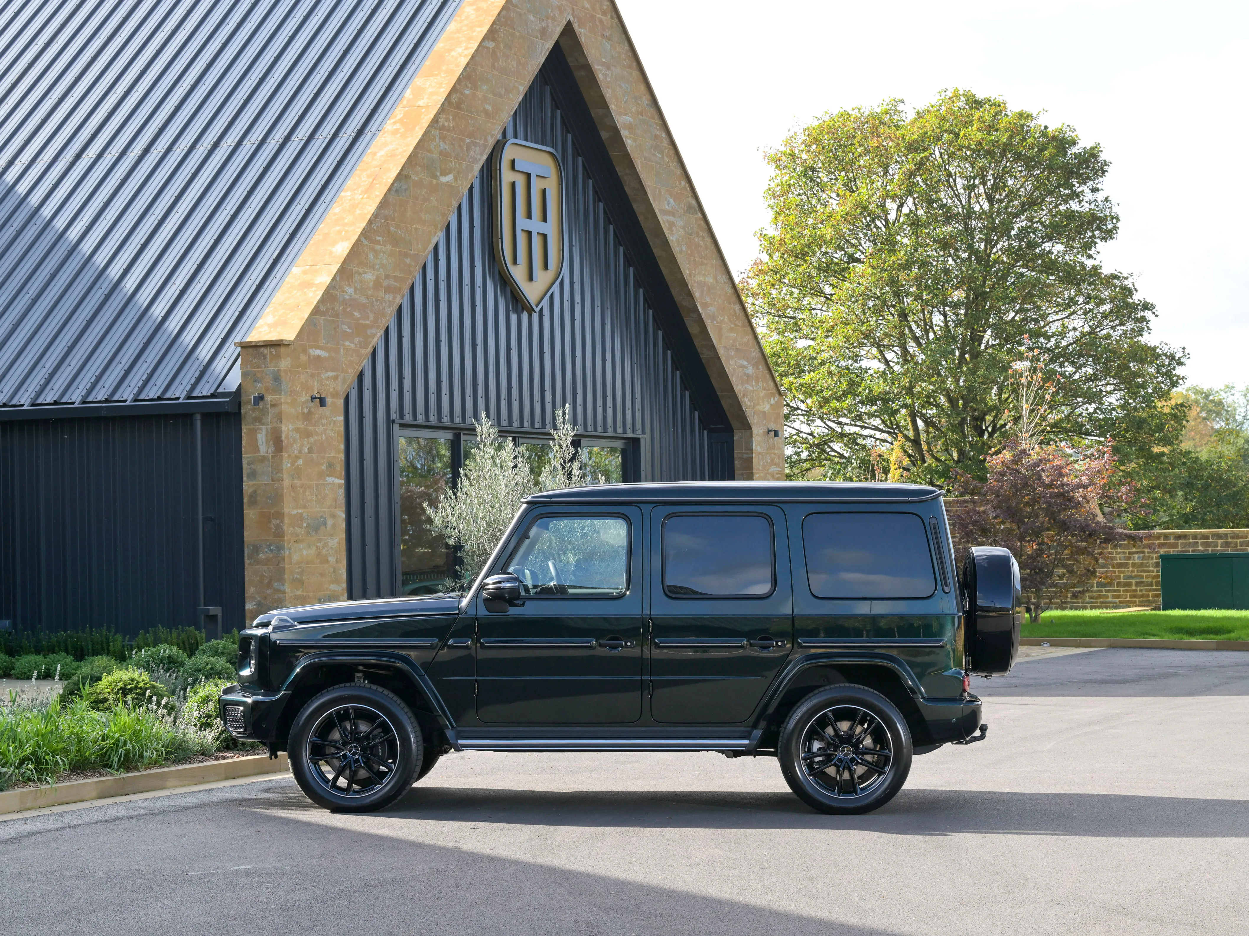 2024 Mercedes-Benz G 450 d AMG Line, 8/30