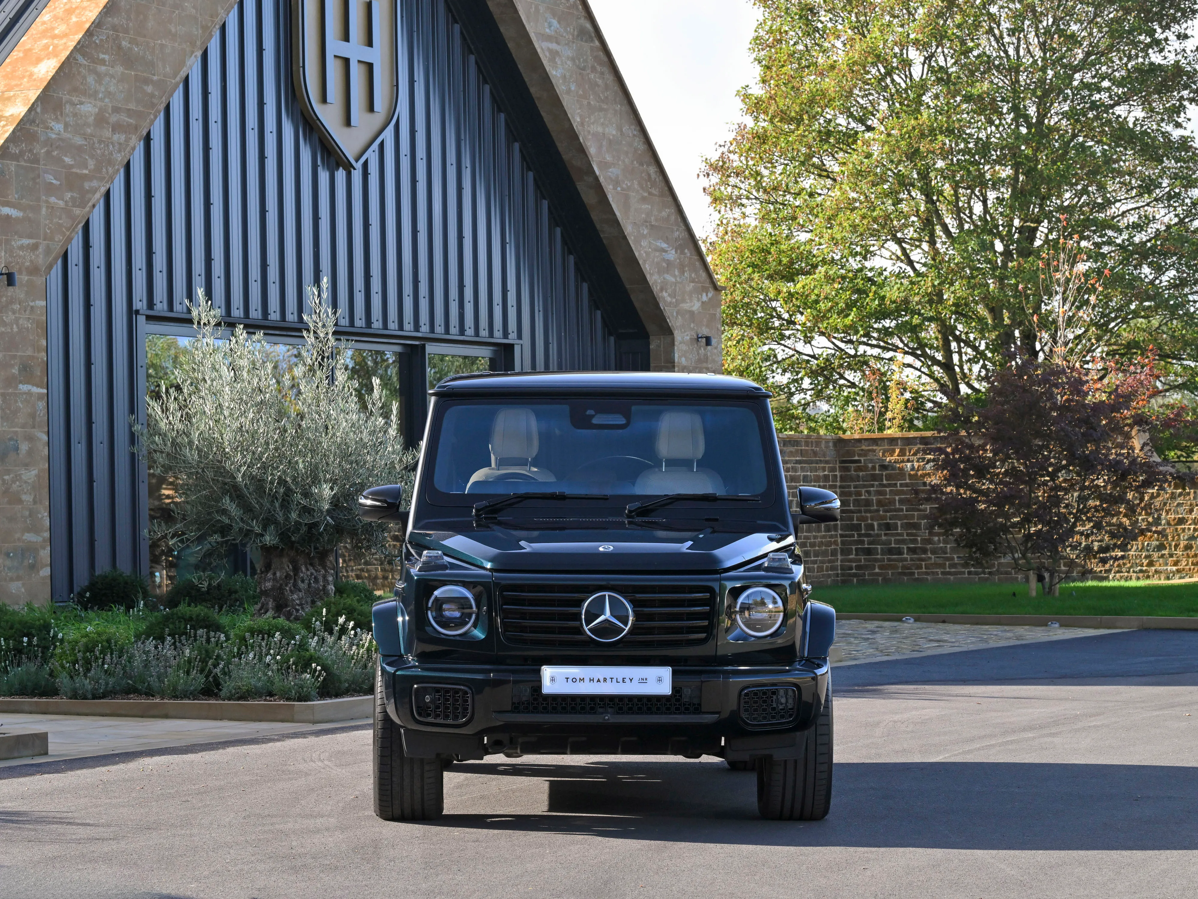 2024 Mercedes-Benz G 450 d AMG Line, 9/30