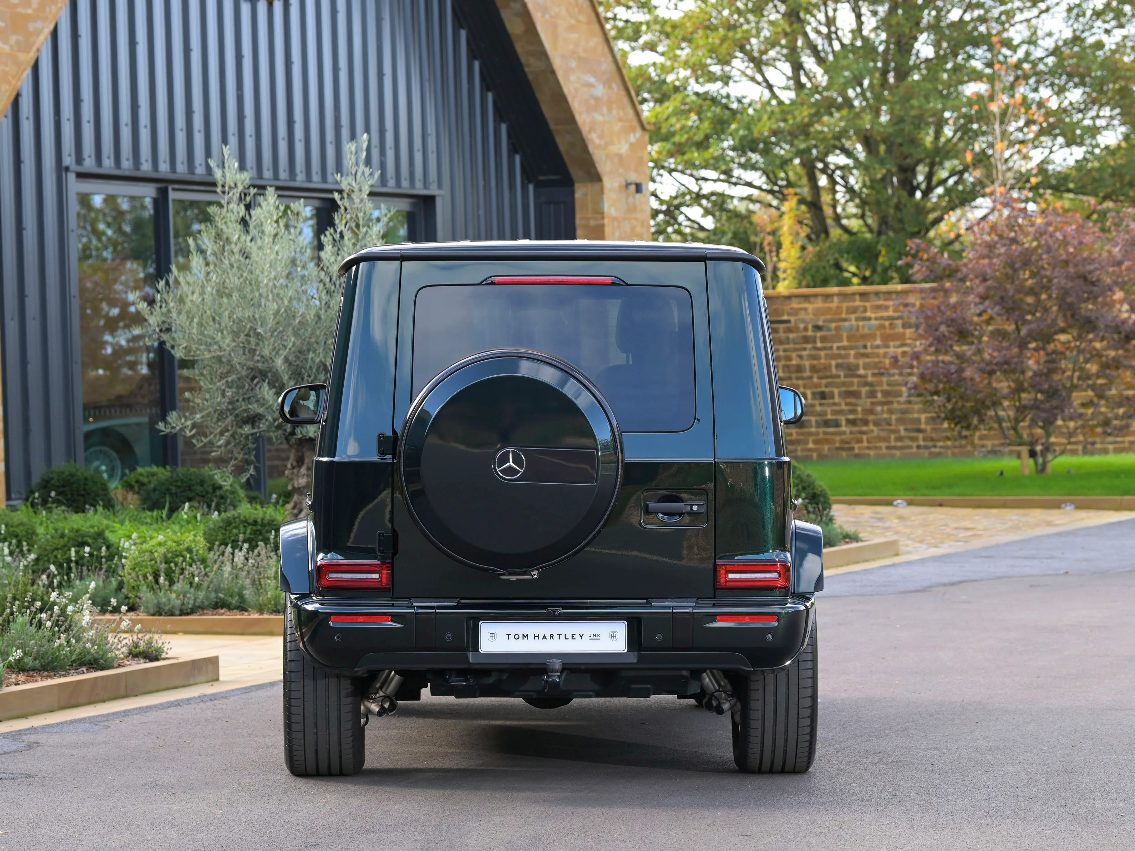 2024 Mercedes-Benz G 450 d AMG Line, 10/30