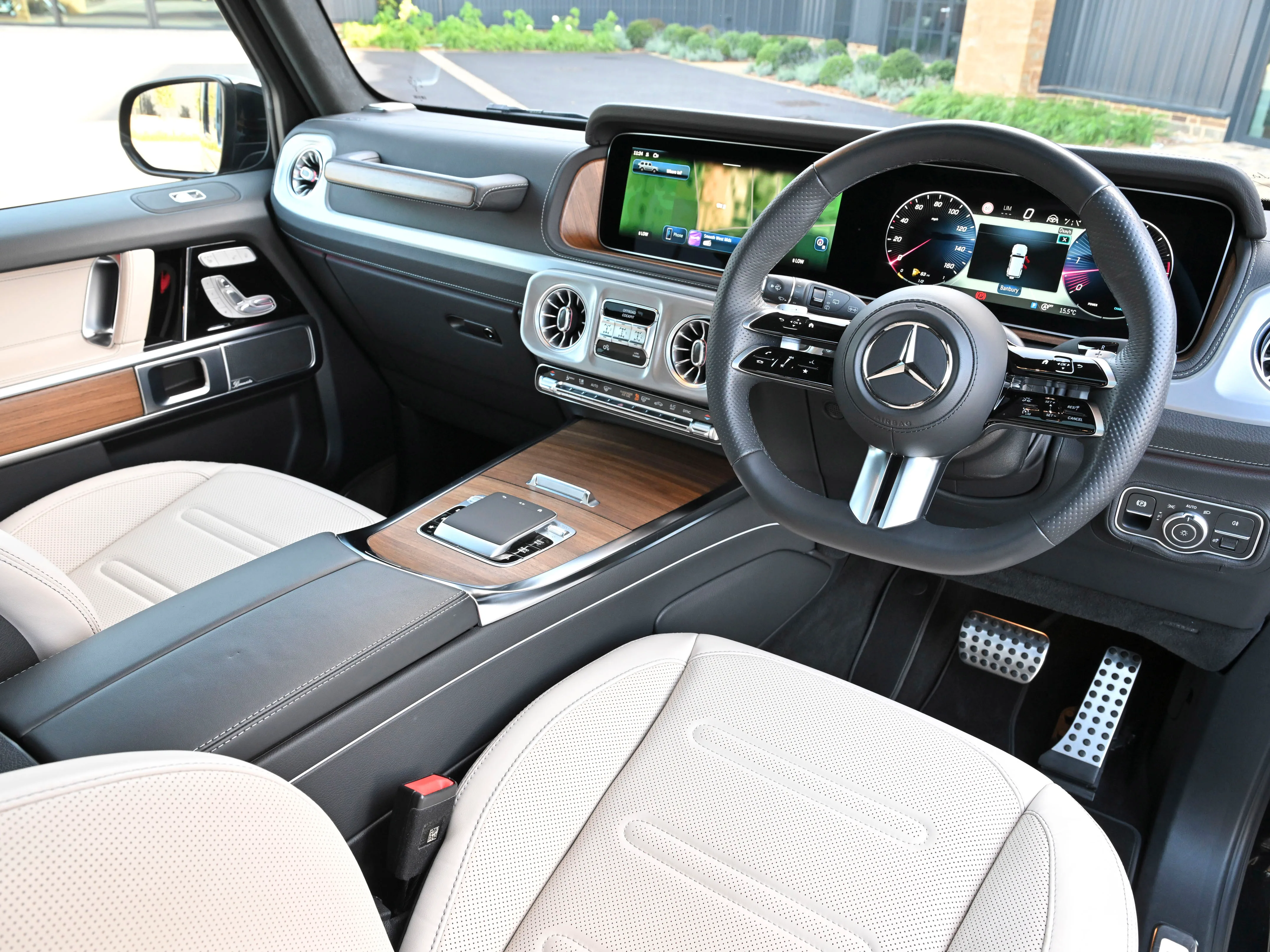 2024 Mercedes-Benz G 450 d AMG Line, 11/30