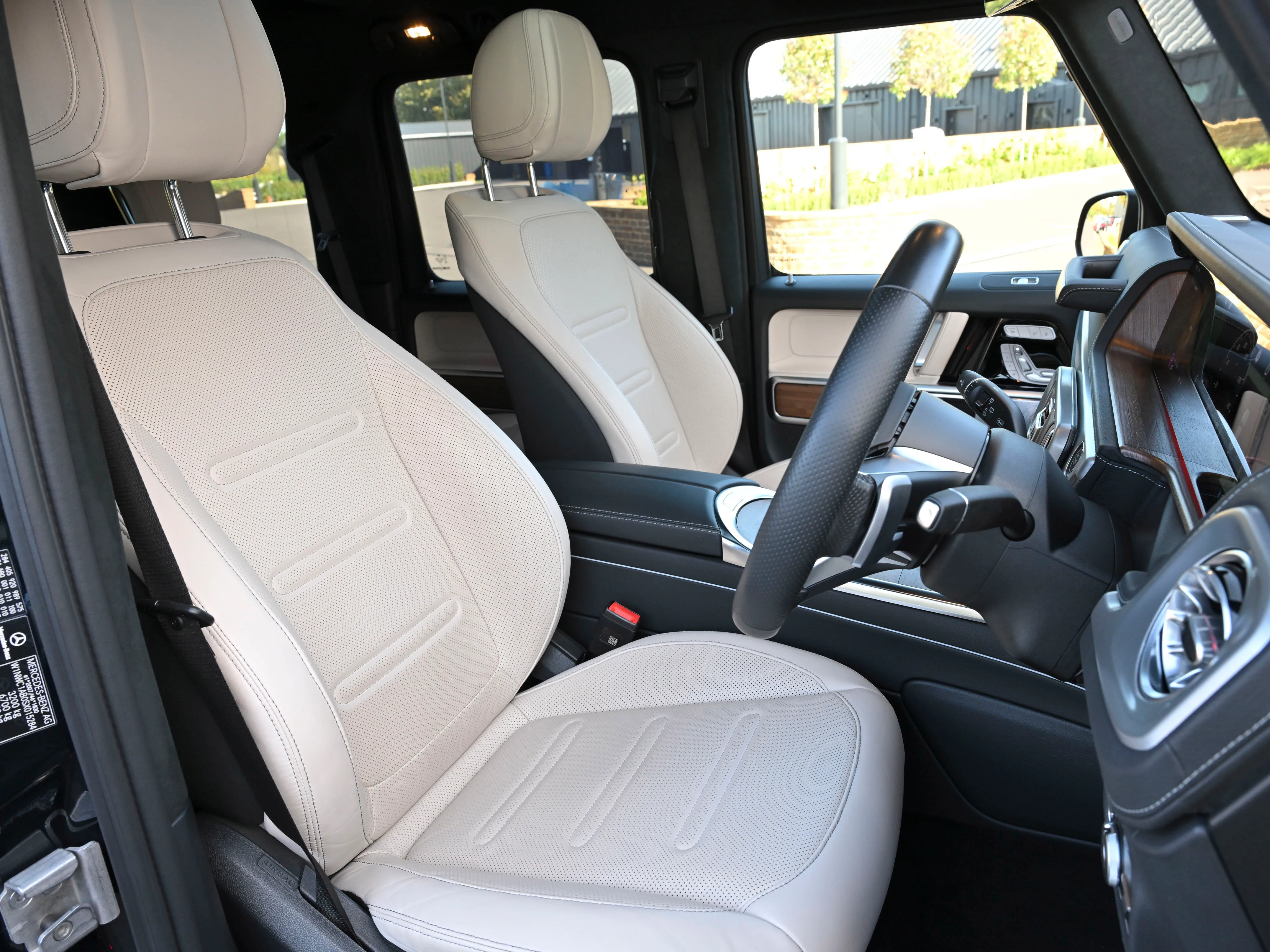2024 Mercedes-Benz G 450 d AMG Line, 14/30