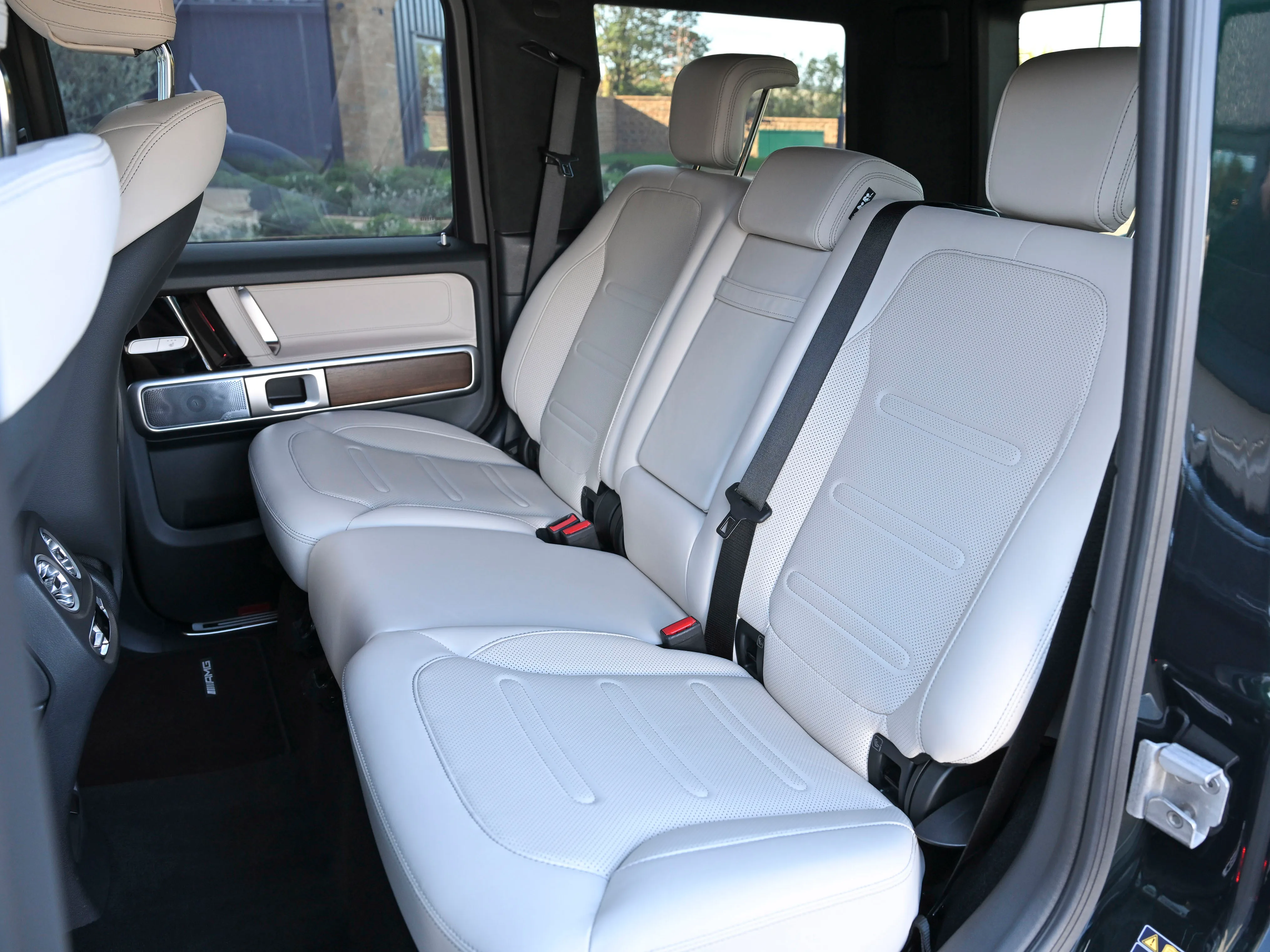 2024 Mercedes-Benz G 450 d AMG Line, 17/30