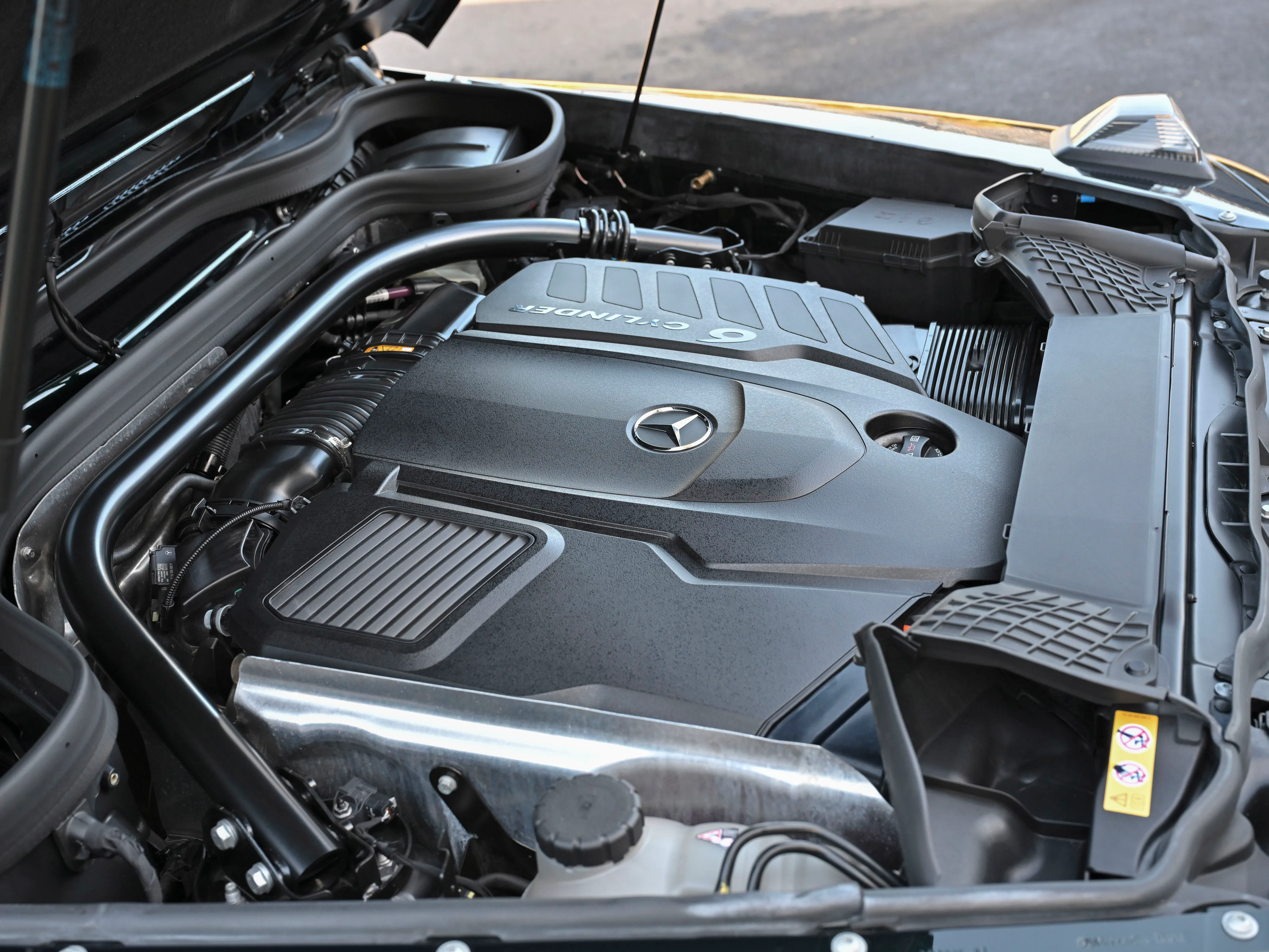 2024 Mercedes-Benz G 450 d AMG Line, 22/30