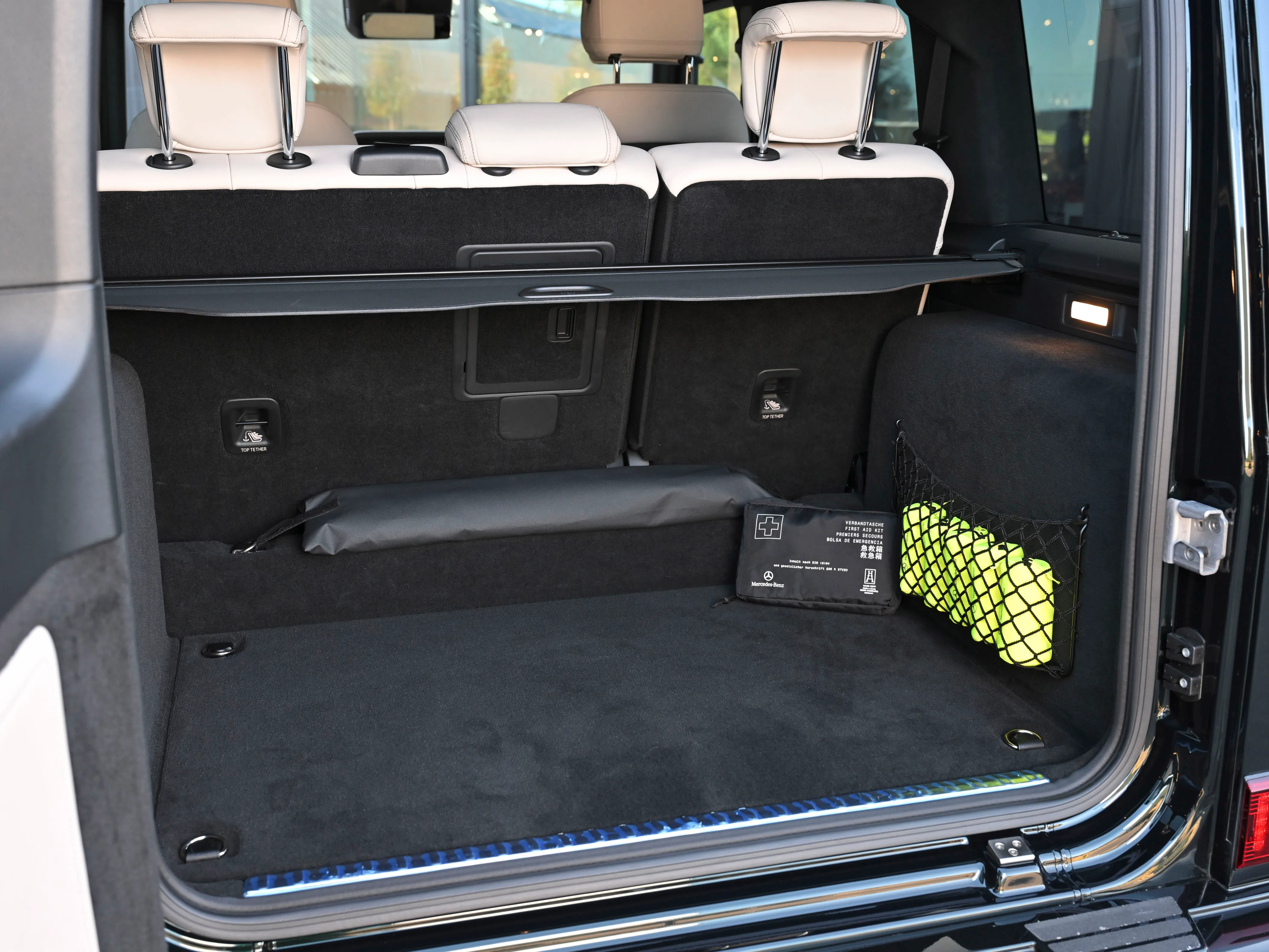 2024 Mercedes-Benz G 450 d AMG Line, 23/30