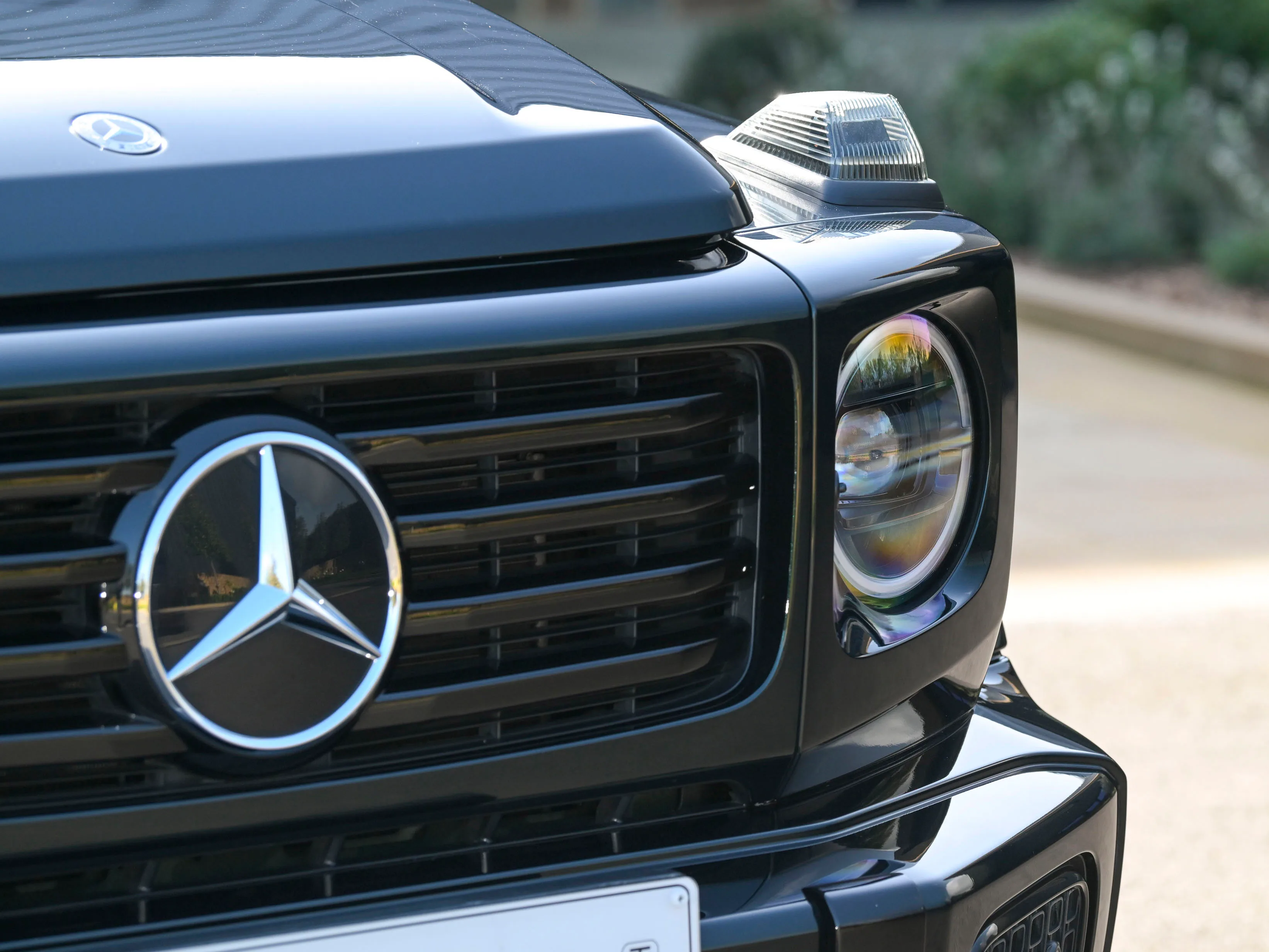 2024 Mercedes-Benz G 450 d AMG Line, 24/30