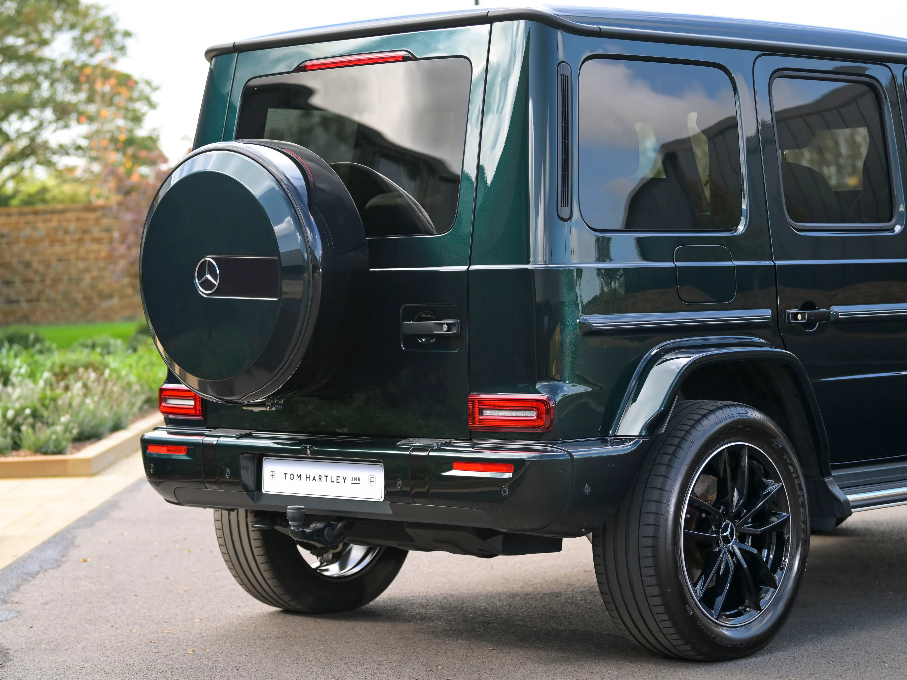 2024 Mercedes-Benz G 450 d AMG Line, 27/30